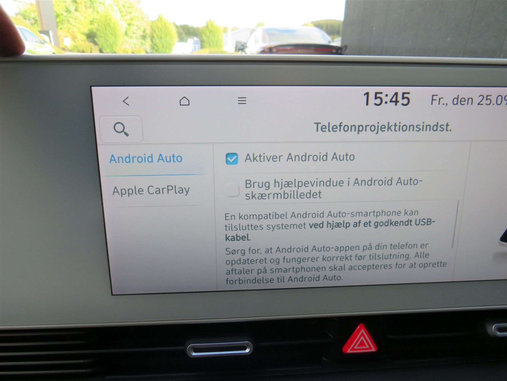 Billede af Hyundai Ioniq 5 Electric 77,4 kWh Advanced 229HK 5d Aut.