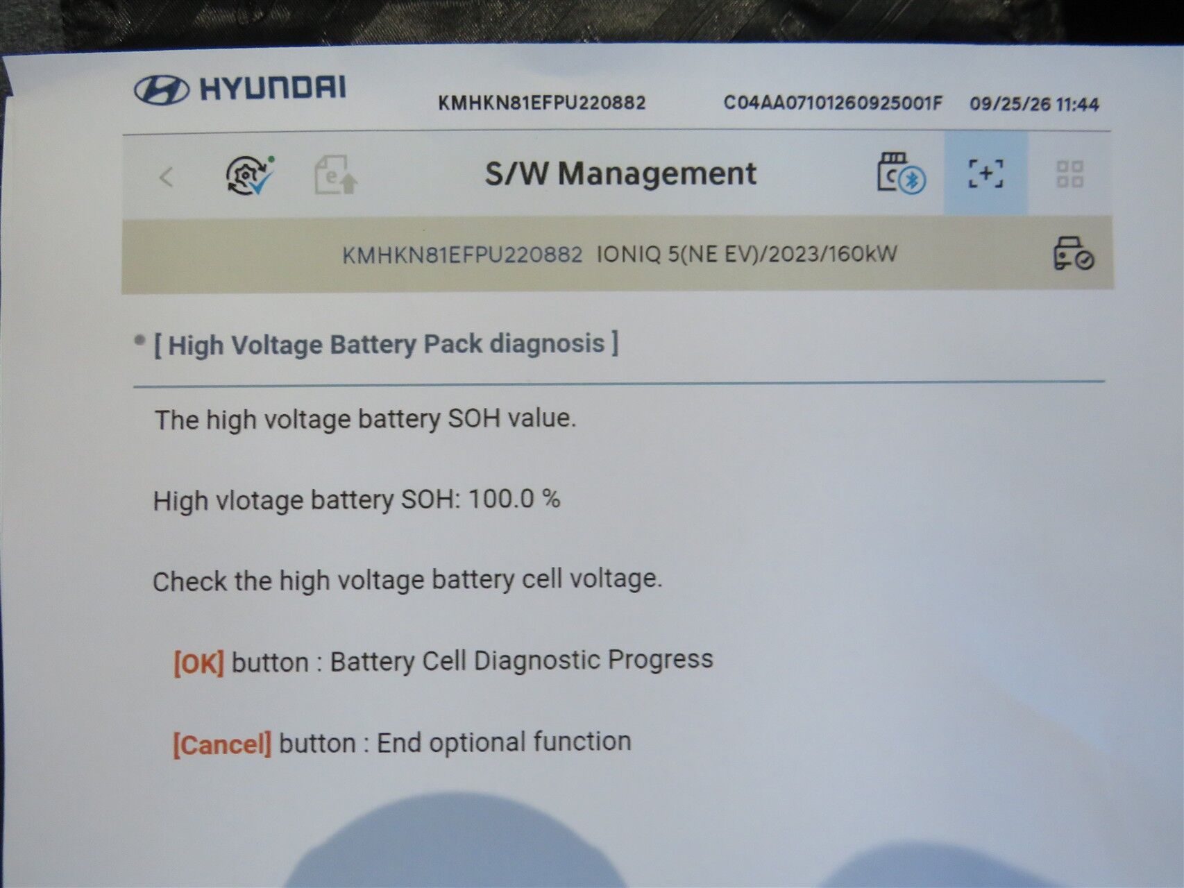 Billede af Hyundai Ioniq 5 Electric 77,4 kWh Advanced 229HK 5d Aut.