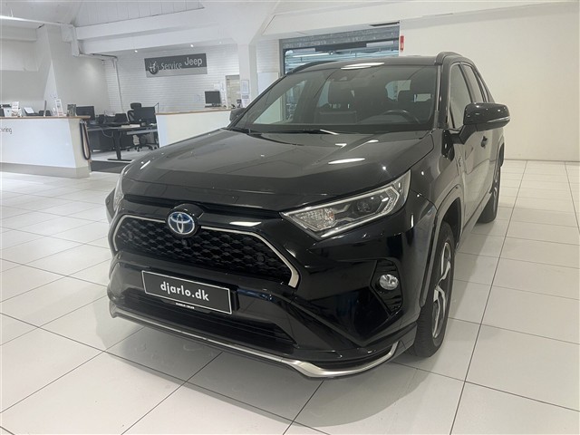 Billede af Toyota RAV4 Plug-in 2,5 Plugin-hybrid H3 Premium AWD 306HK 5d 6g Aut.