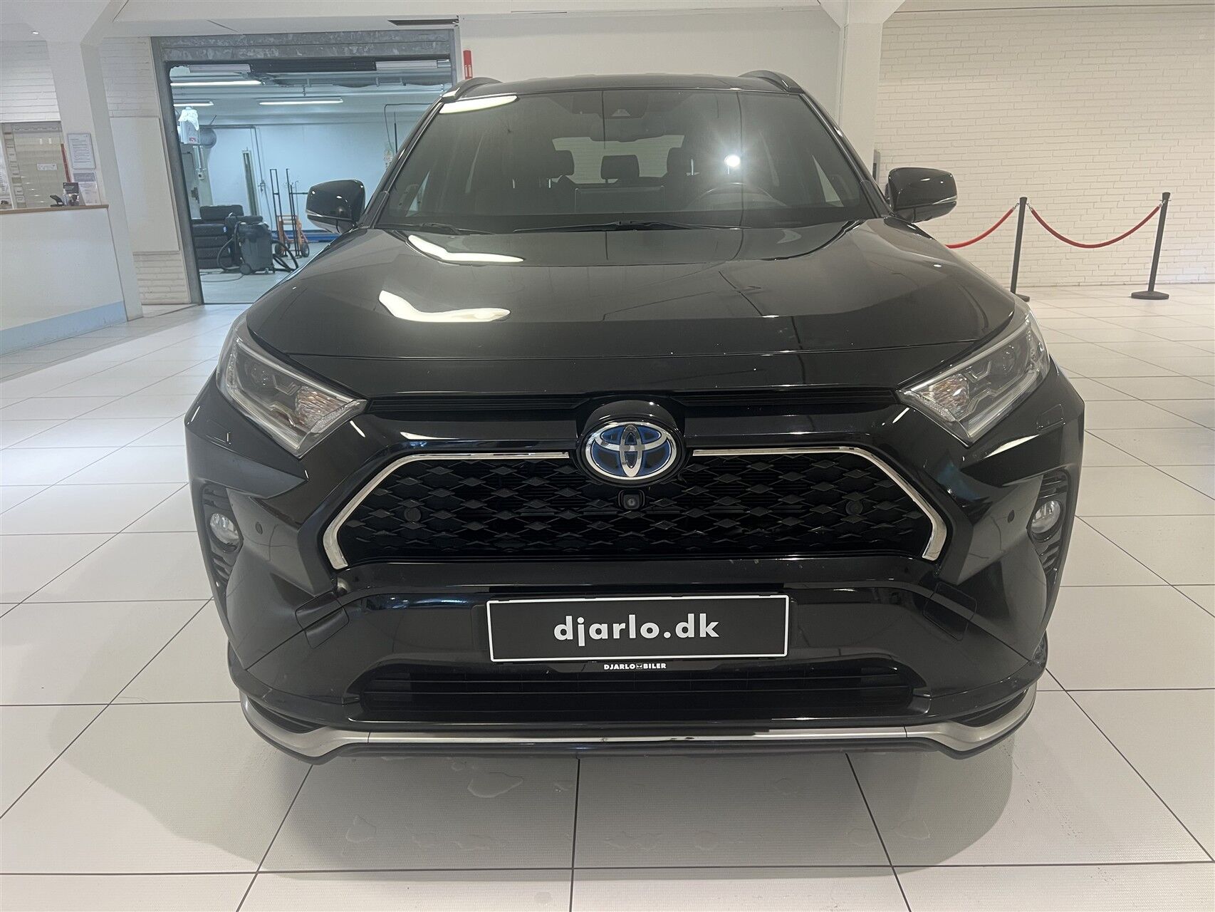 Billede af Toyota RAV4 Plug-in 2,5 Plugin-hybrid H3 Premium AWD 306HK 5d 6g Aut.