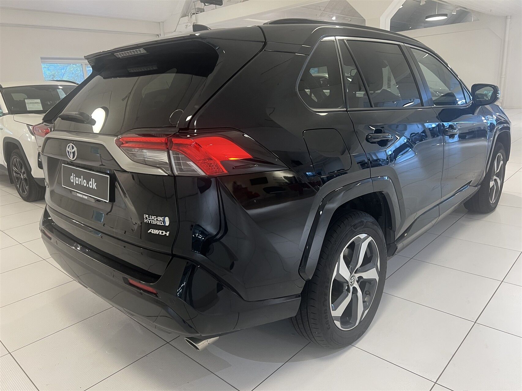 Billede af Toyota RAV4 Plug-in 2,5 Plugin-hybrid H3 Premium AWD 306HK 5d 6g Aut.