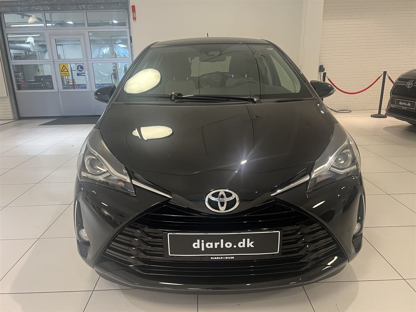 Billede af Toyota Yaris 1,5 VVT-I T3 Smartpakke 111HK 5d 6g
