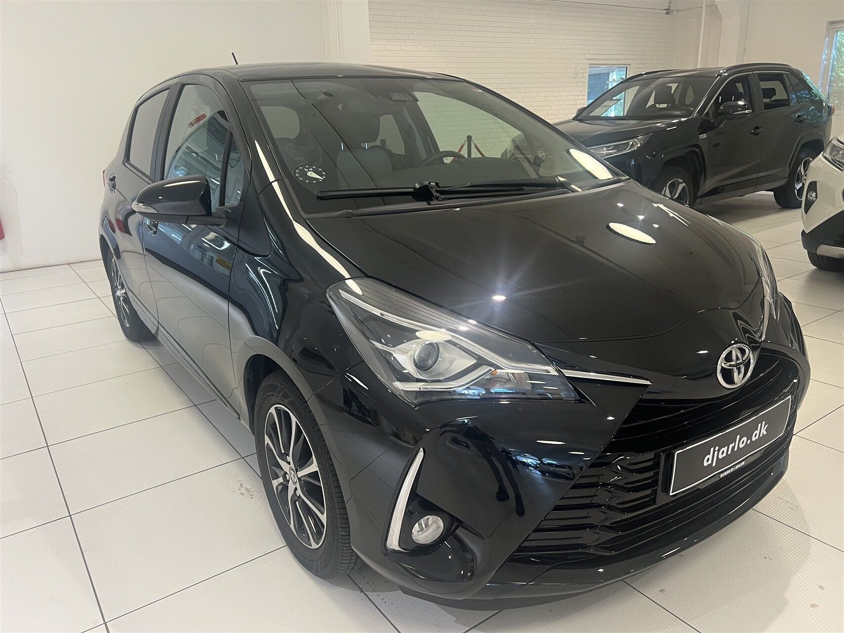 Billede af Toyota Yaris 1,5 VVT-I T3 Smartpakke 111HK 5d 6g