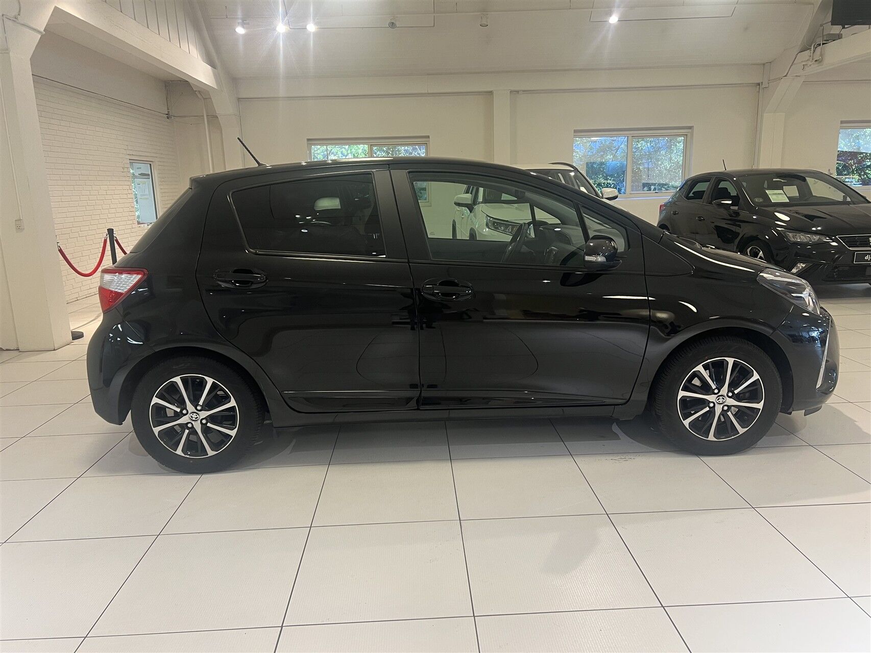 Billede af Toyota Yaris 1,5 VVT-I T3 Smartpakke 111HK 5d 6g