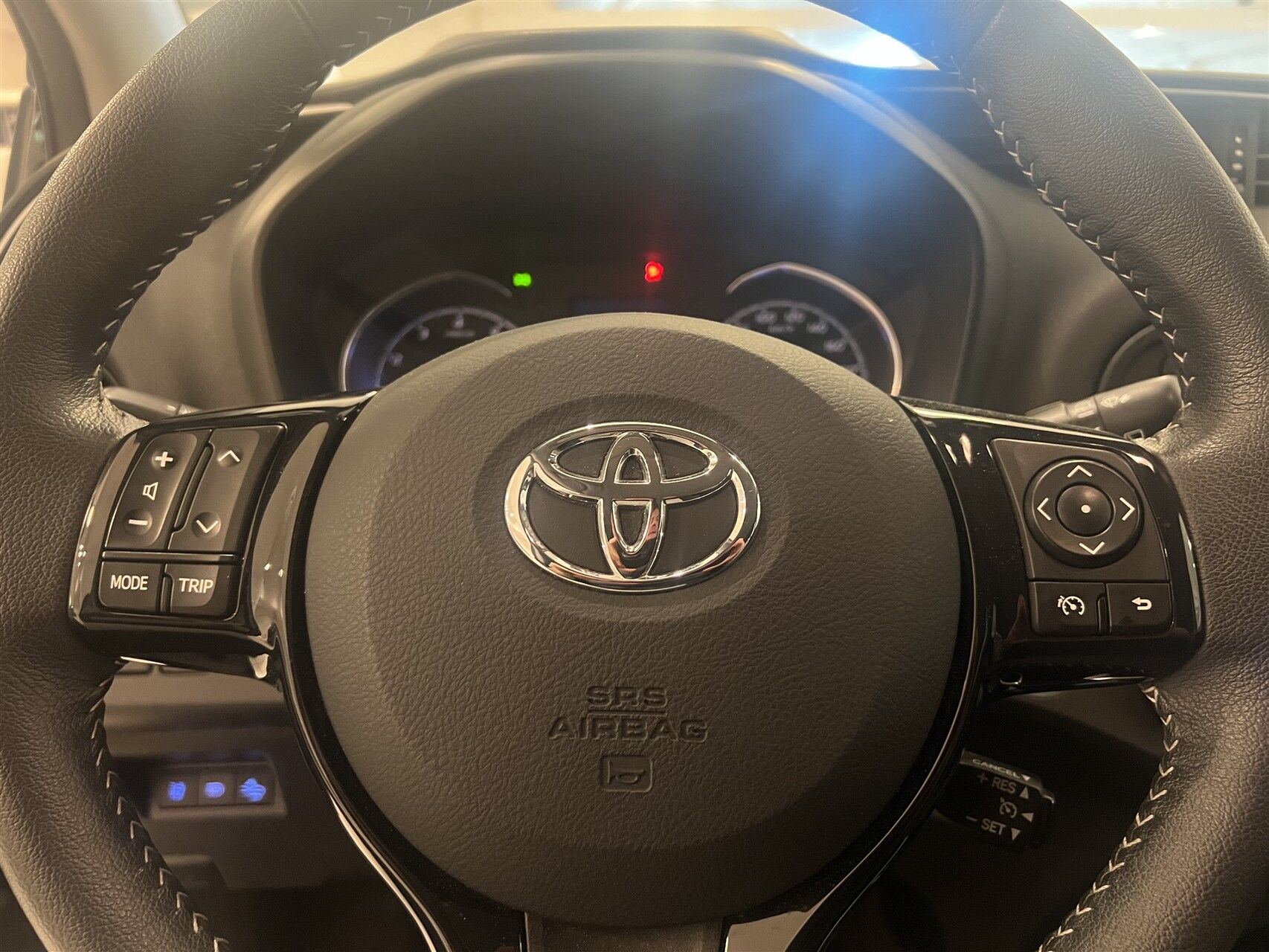 Billede af Toyota Yaris 1,5 VVT-I T3 Smartpakke 111HK 5d 6g