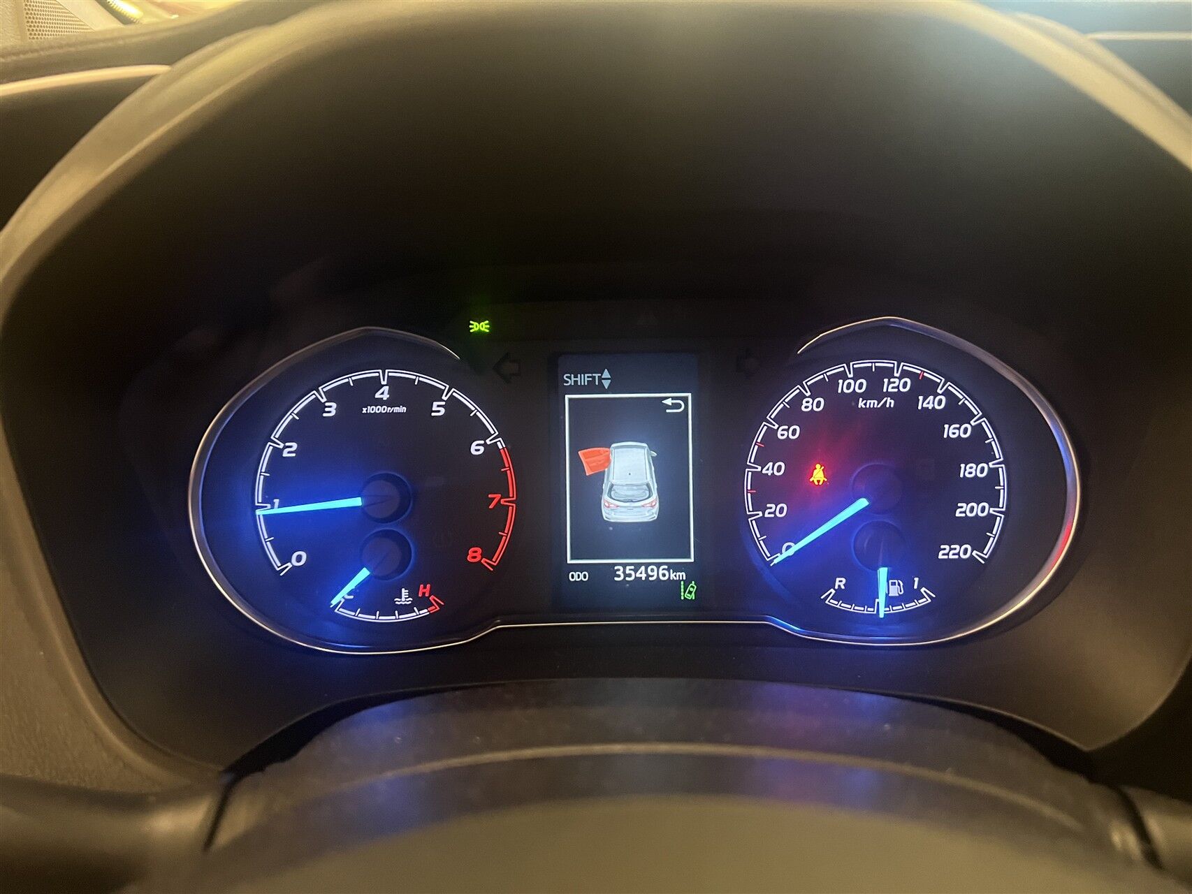 Billede af Toyota Yaris 1,5 VVT-I T3 Smartpakke 111HK 5d 6g