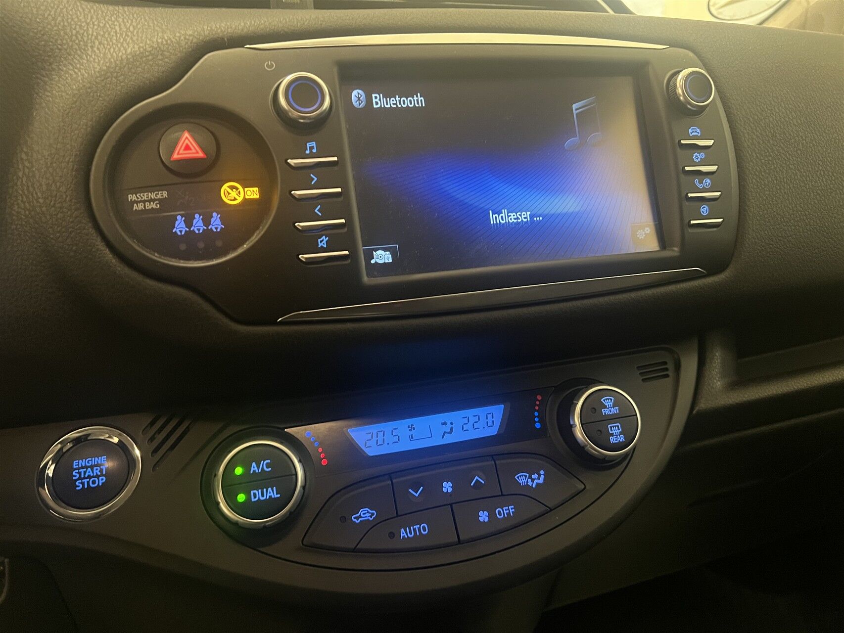 Billede af Toyota Yaris 1,5 VVT-I T3 Smartpakke 111HK 5d 6g