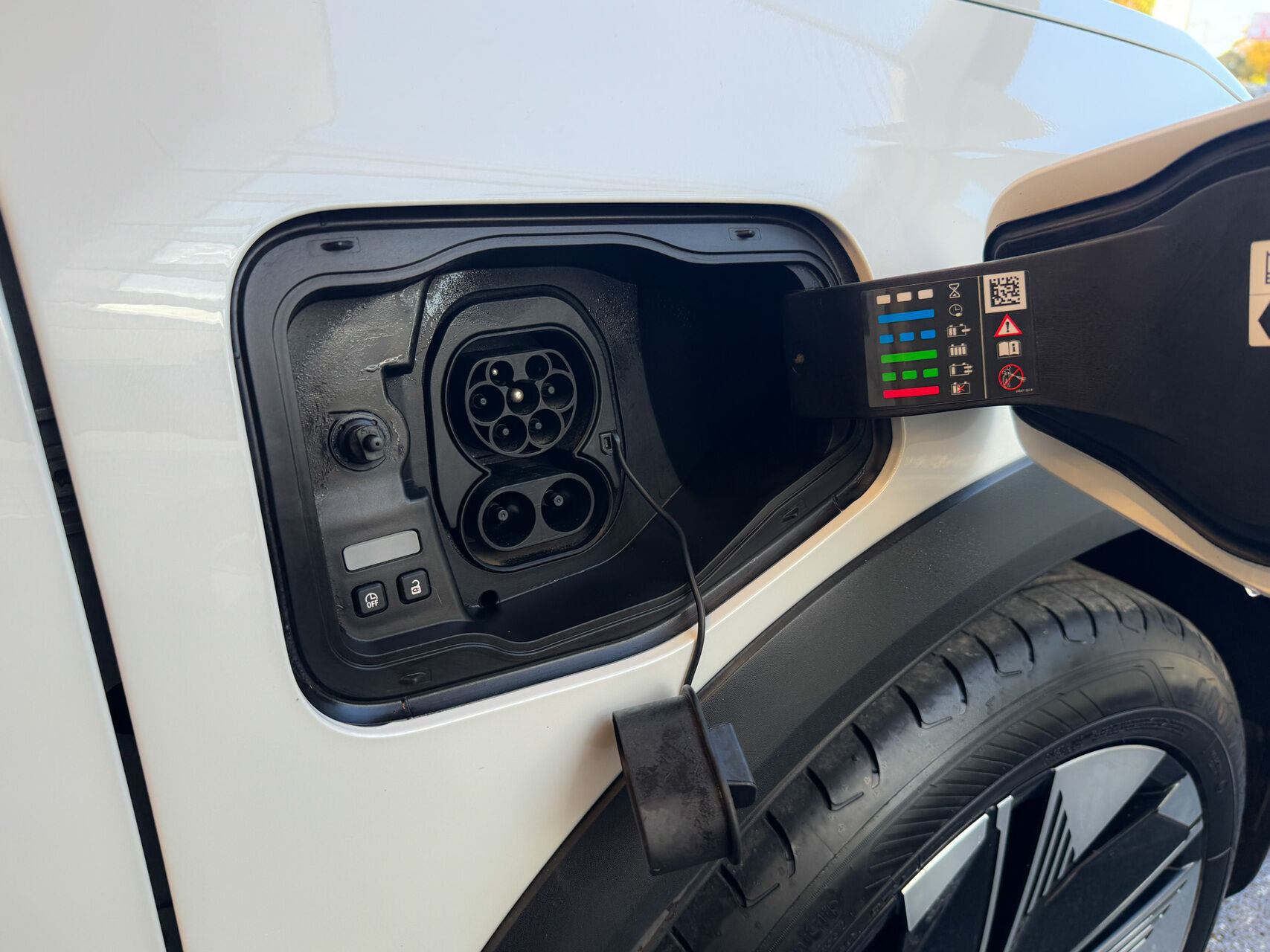 Billede af Renault Scénic E-TECH Techno 220HK Aut.