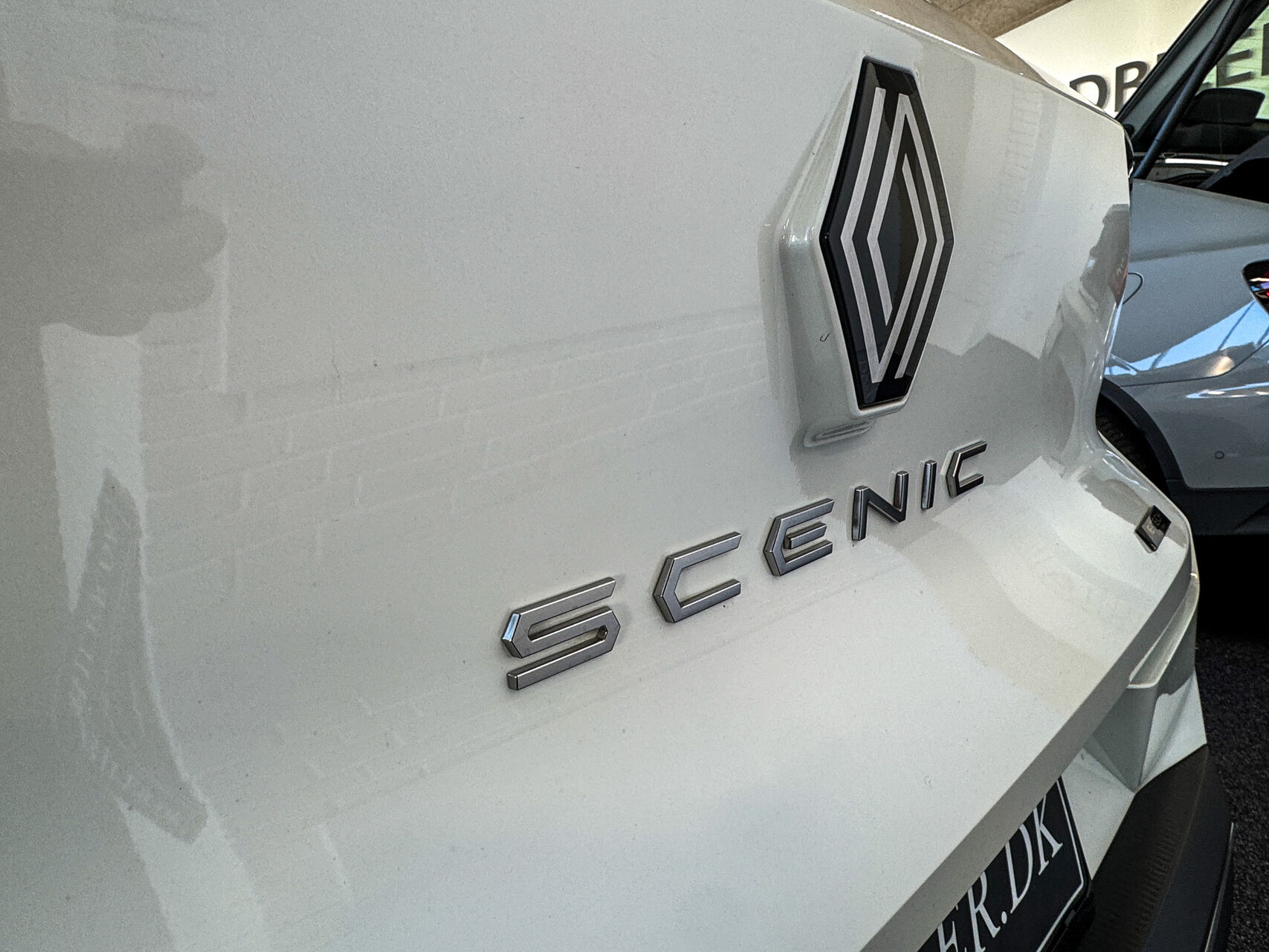 Billede af Renault Scénic E-TECH Techno 220HK Aut.