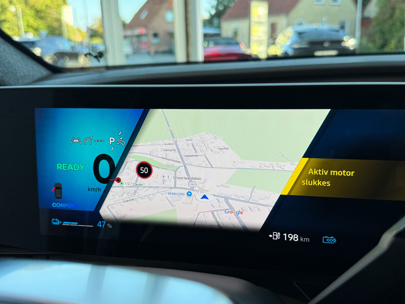 Billede af Renault Scénic E-TECH Techno 220HK Aut.
