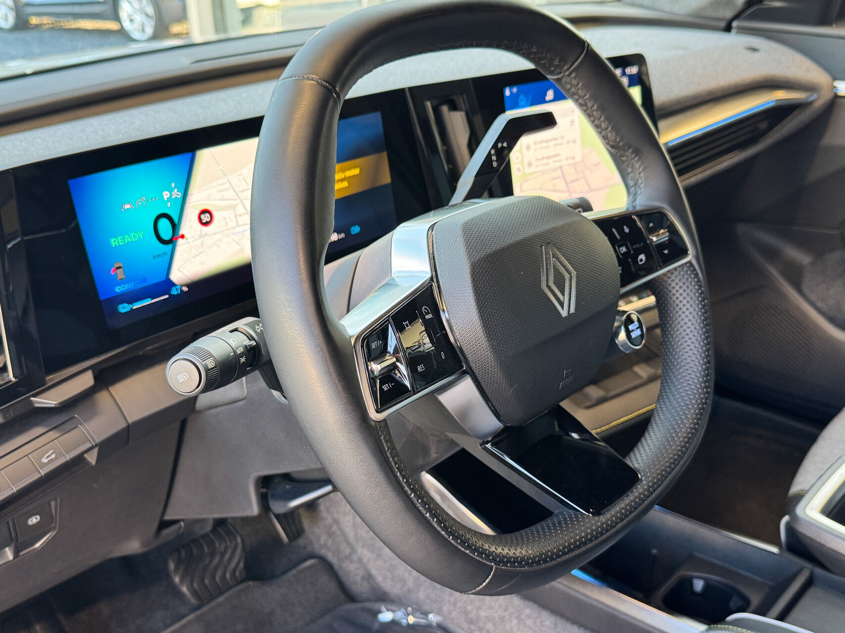 Billede af Renault Scénic E-TECH Techno 220HK Aut.