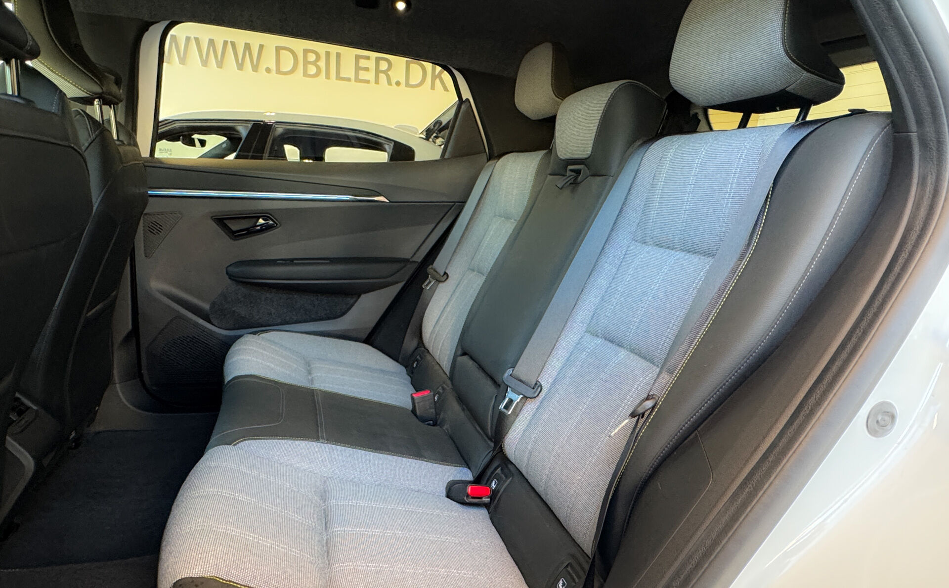 Billede af Renault Scénic E-TECH Techno 220HK Aut.