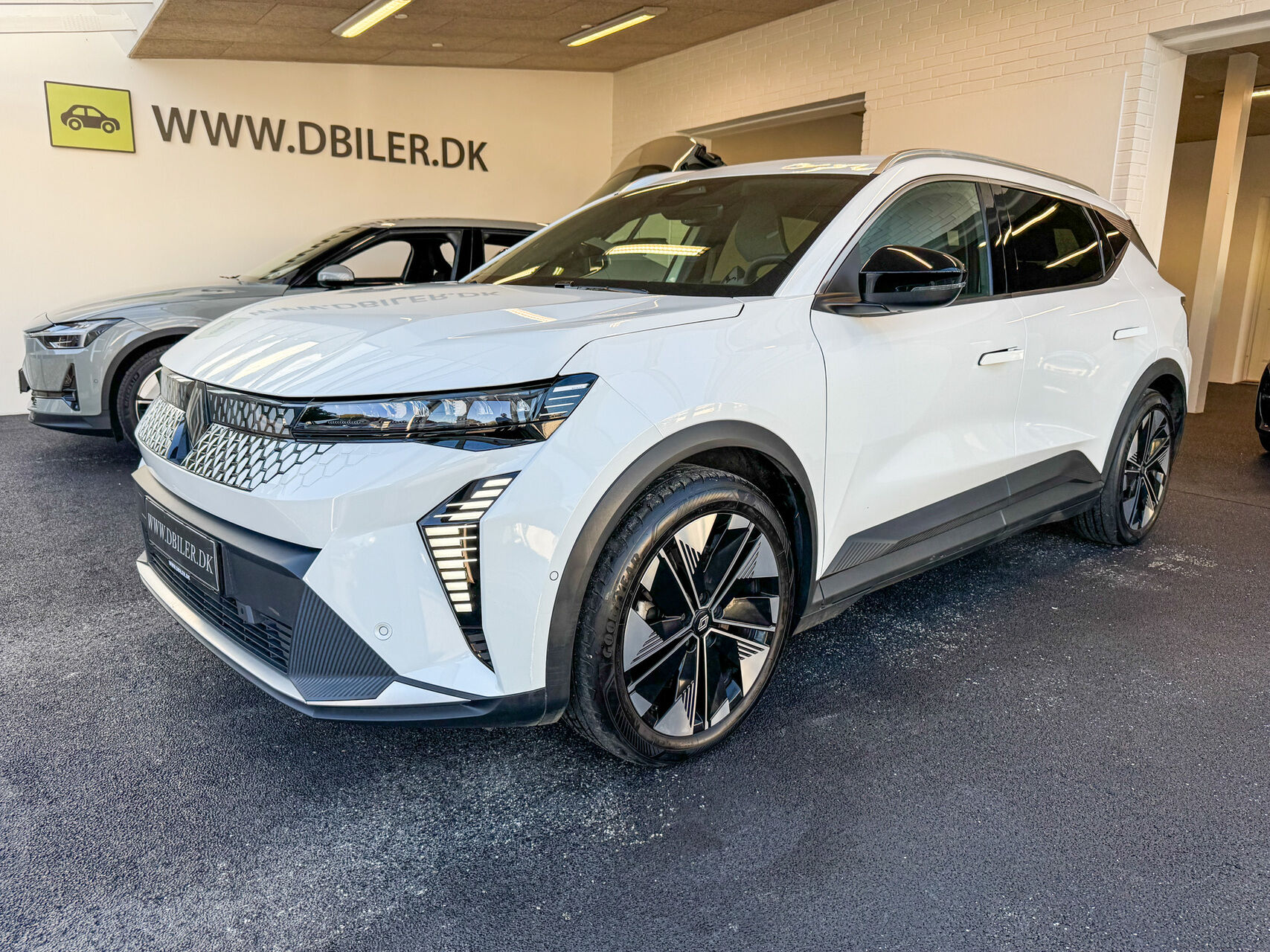 Billede af Renault Scénic E-TECH Techno 220HK Aut.