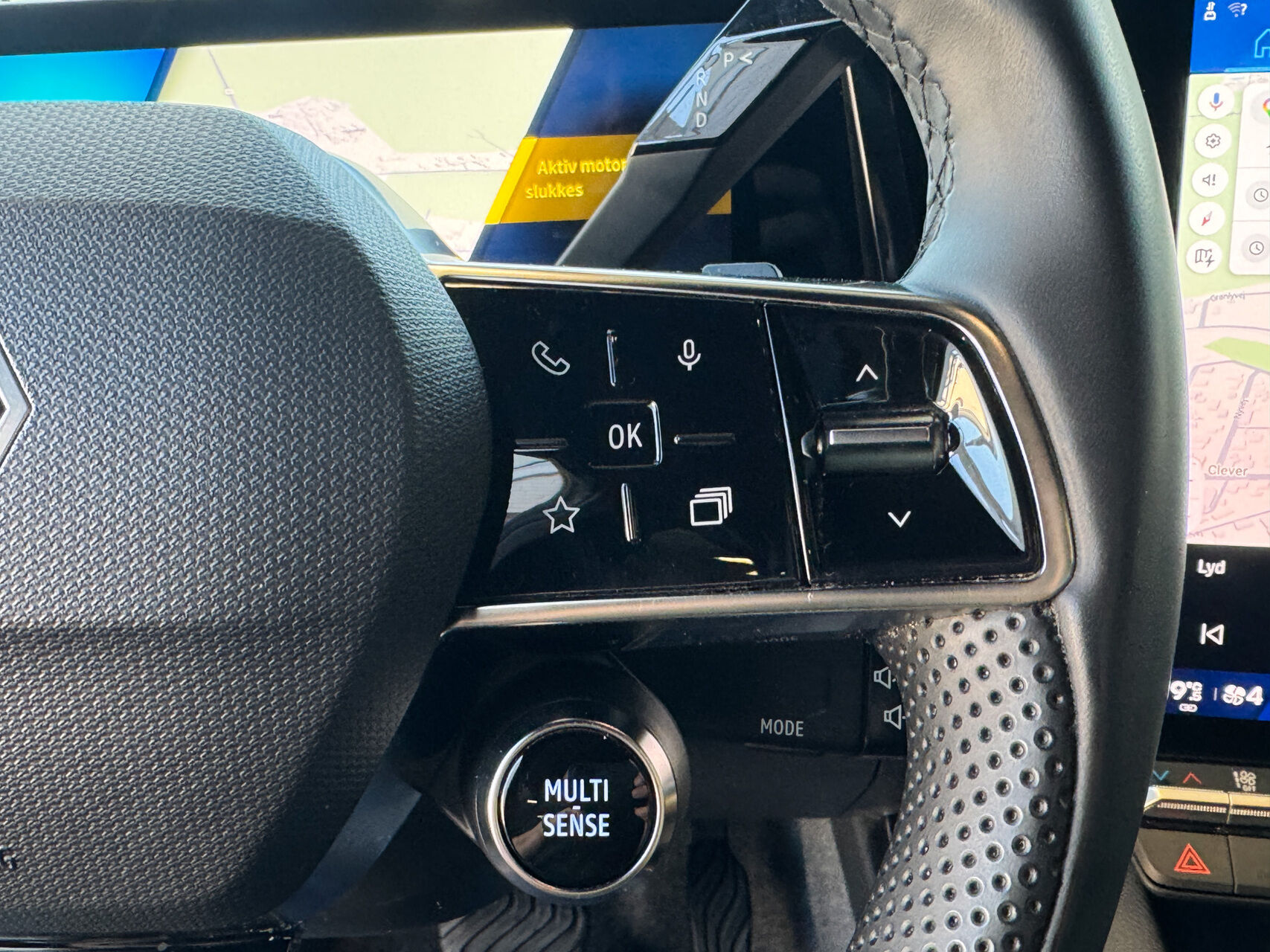 Billede af Renault Scénic E-TECH Techno 220HK Aut.