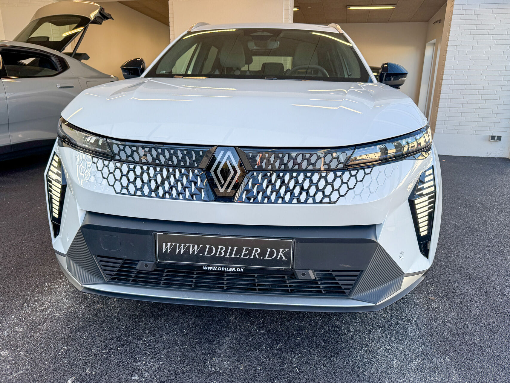 Billede af Renault Scénic E-TECH Techno 220HK Aut.