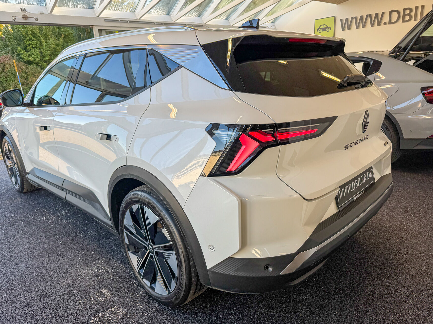 Billede af Renault Scénic E-TECH Techno 220HK Aut.