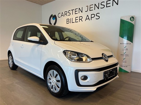 VW up 1,0 MPI 60HK 5d