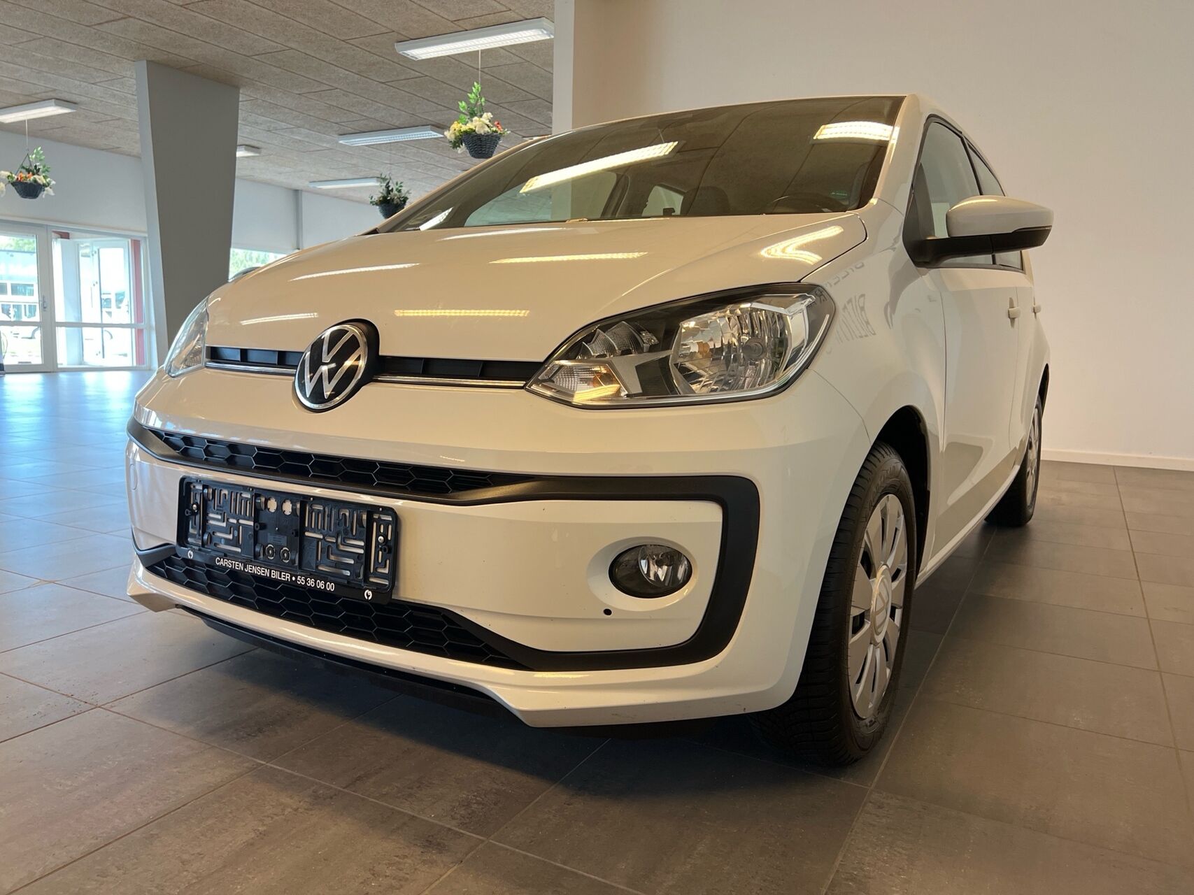Billede af VW up 1,0 MPI 60HK 5d