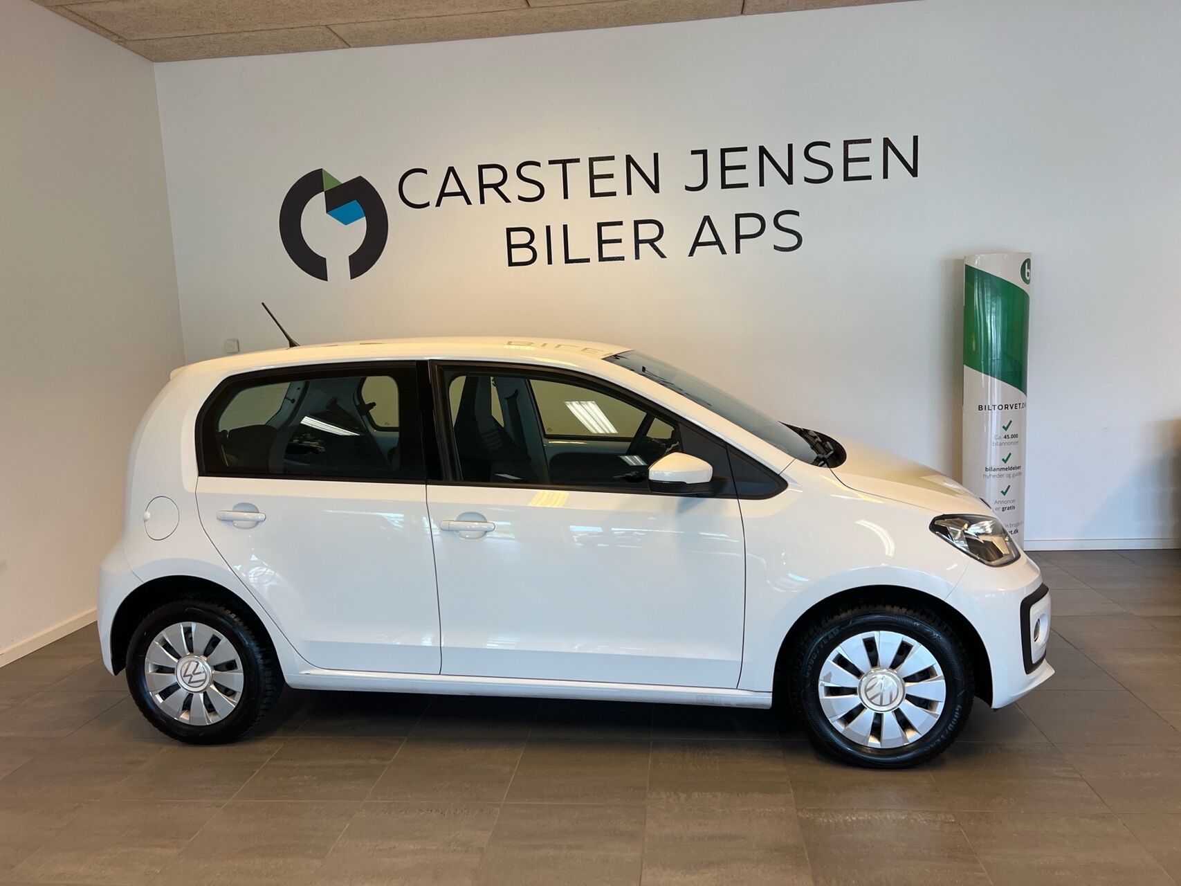 Billede af VW up 1,0 MPI 60HK 5d