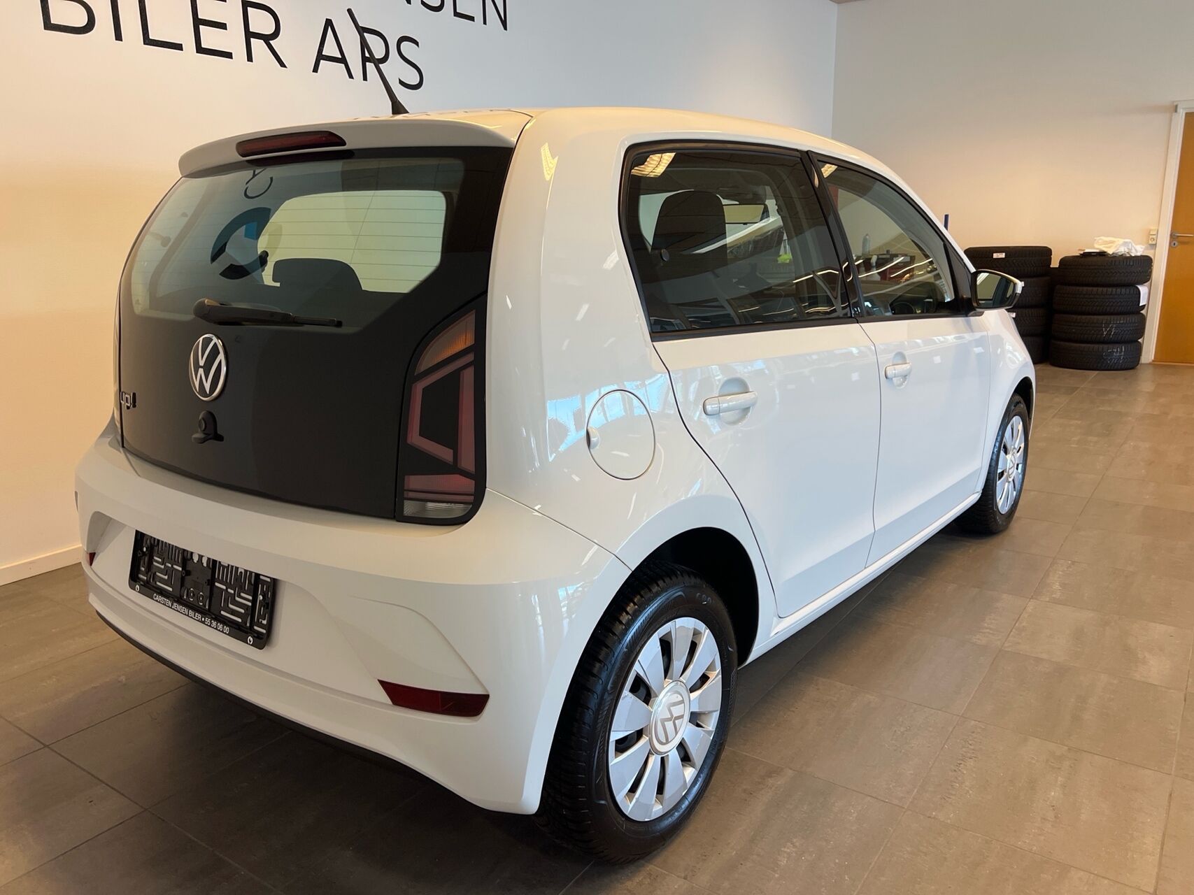 Billede af VW up 1,0 MPI 60HK 5d