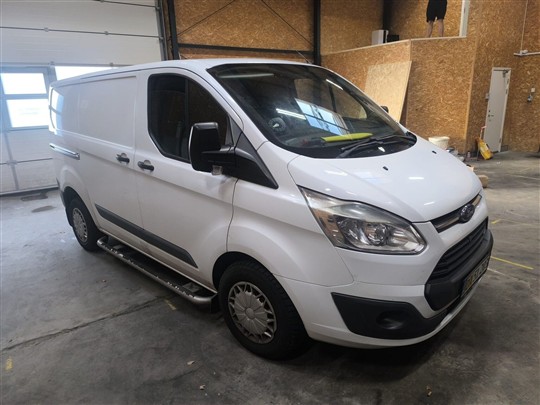 Ford Transit Custom 270 L1H1 2,2 TDCi Trend 125HK Van 6g