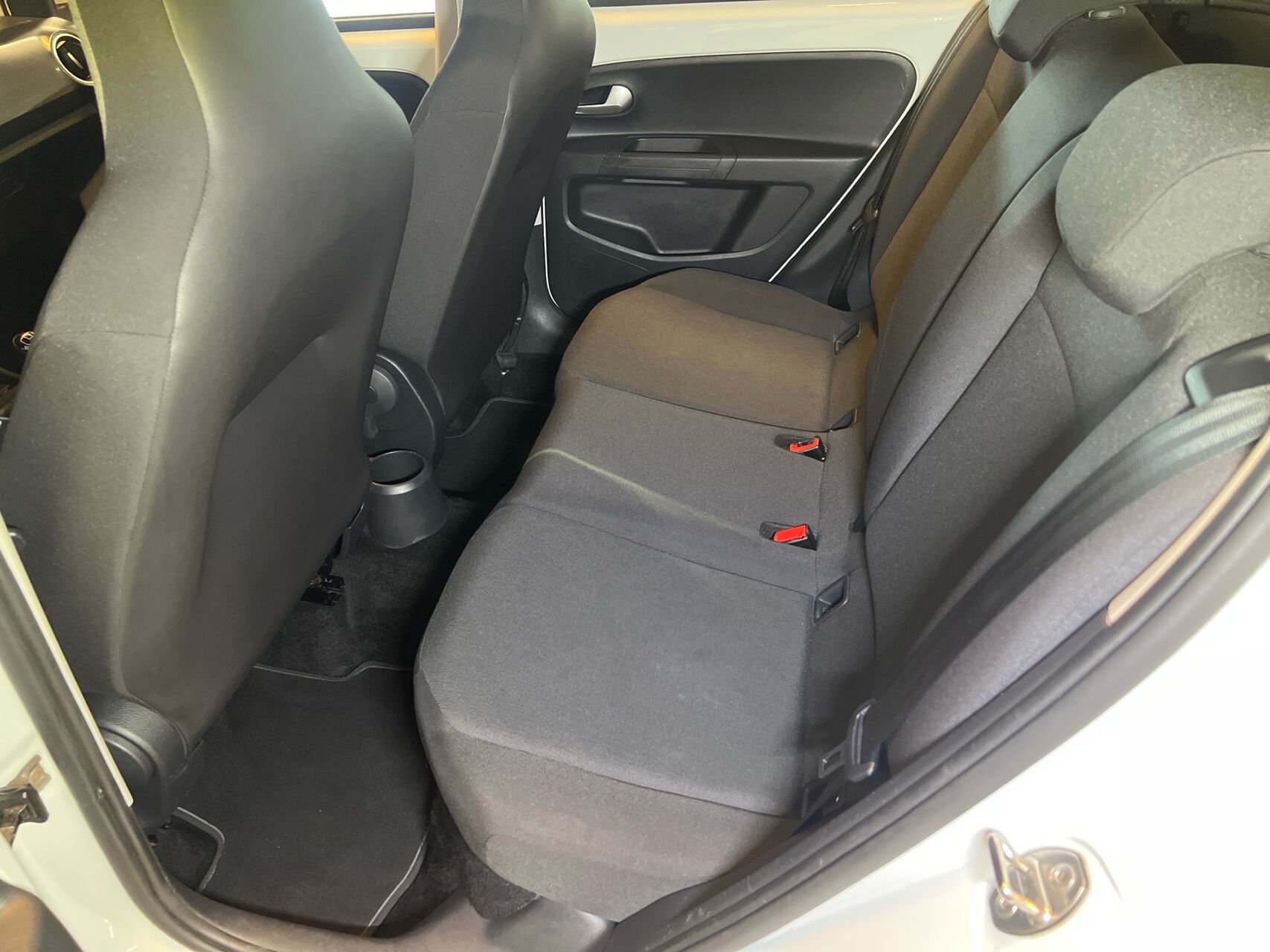 Billede af VW up 1,0 MPI 60HK 5d