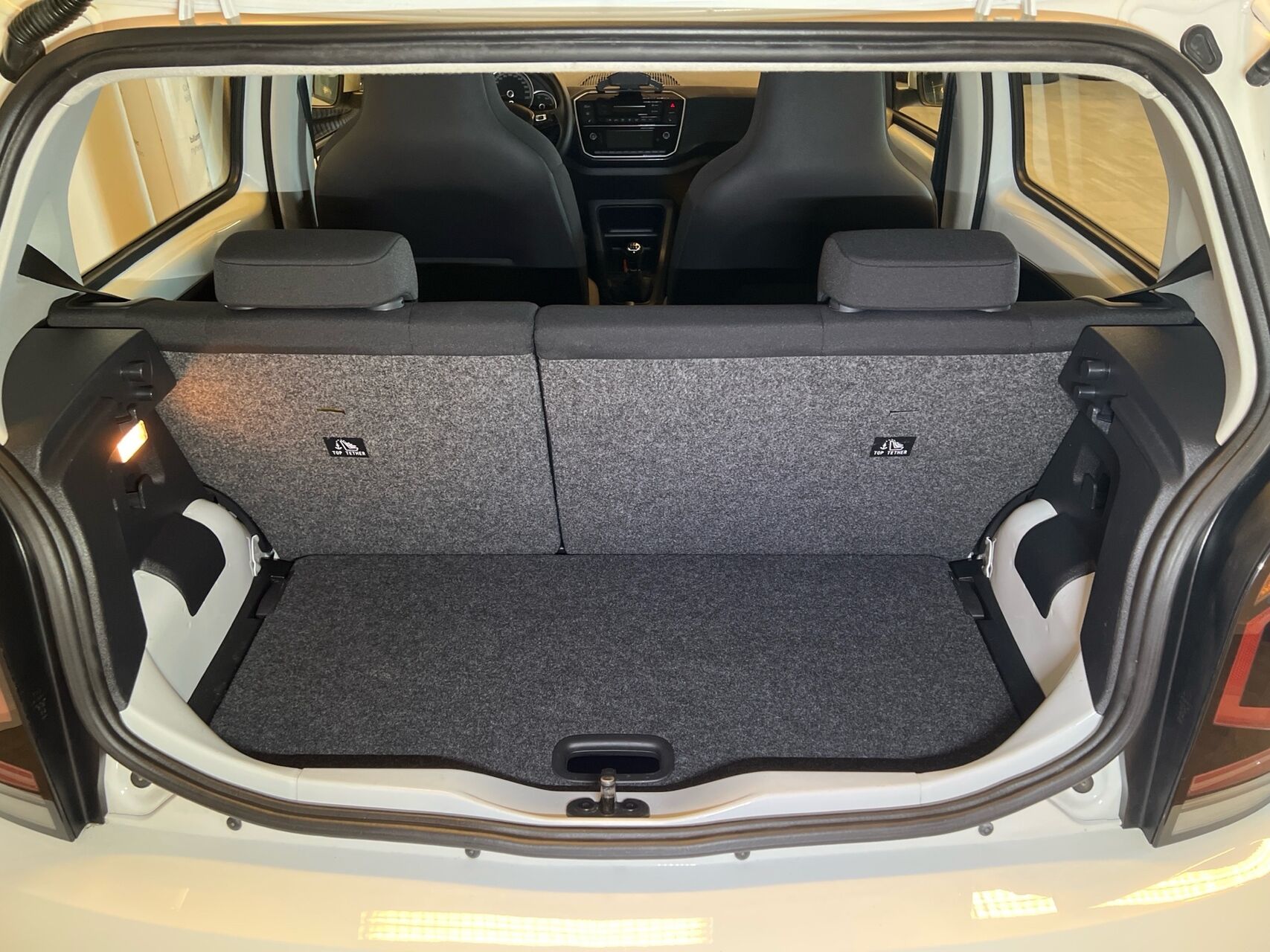Billede af VW up 1,0 MPI 60HK 5d