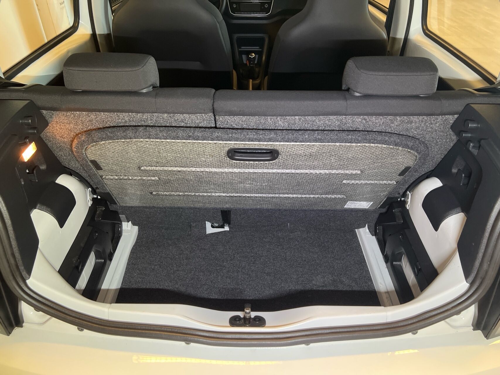 Billede af VW up 1,0 MPI 60HK 5d