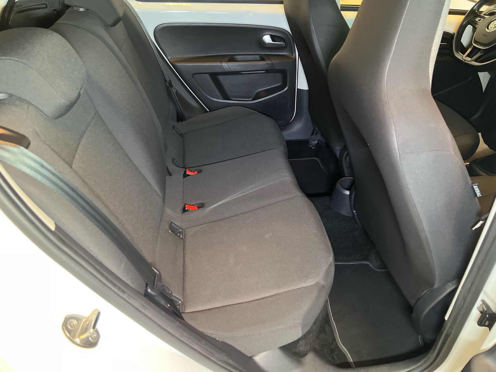 Billede af VW up 1,0 MPI 60HK 5d