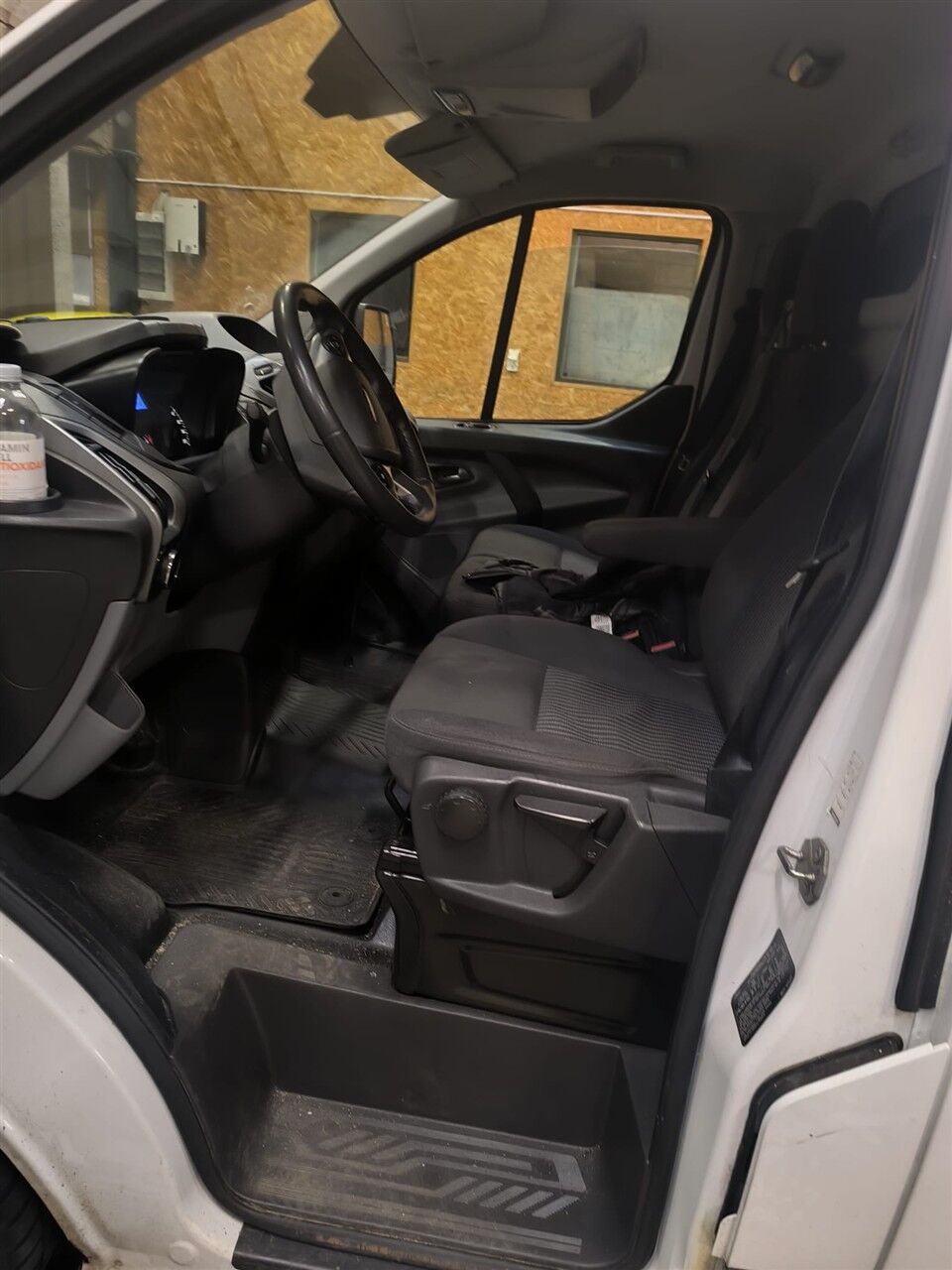 Billede af Ford Transit Custom 270 L1H1 2,2 TDCi Trend 125HK Van 6g