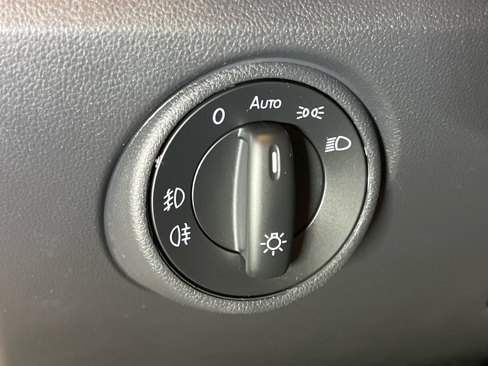 Billede af VW up 1,0 MPI 60HK 5d