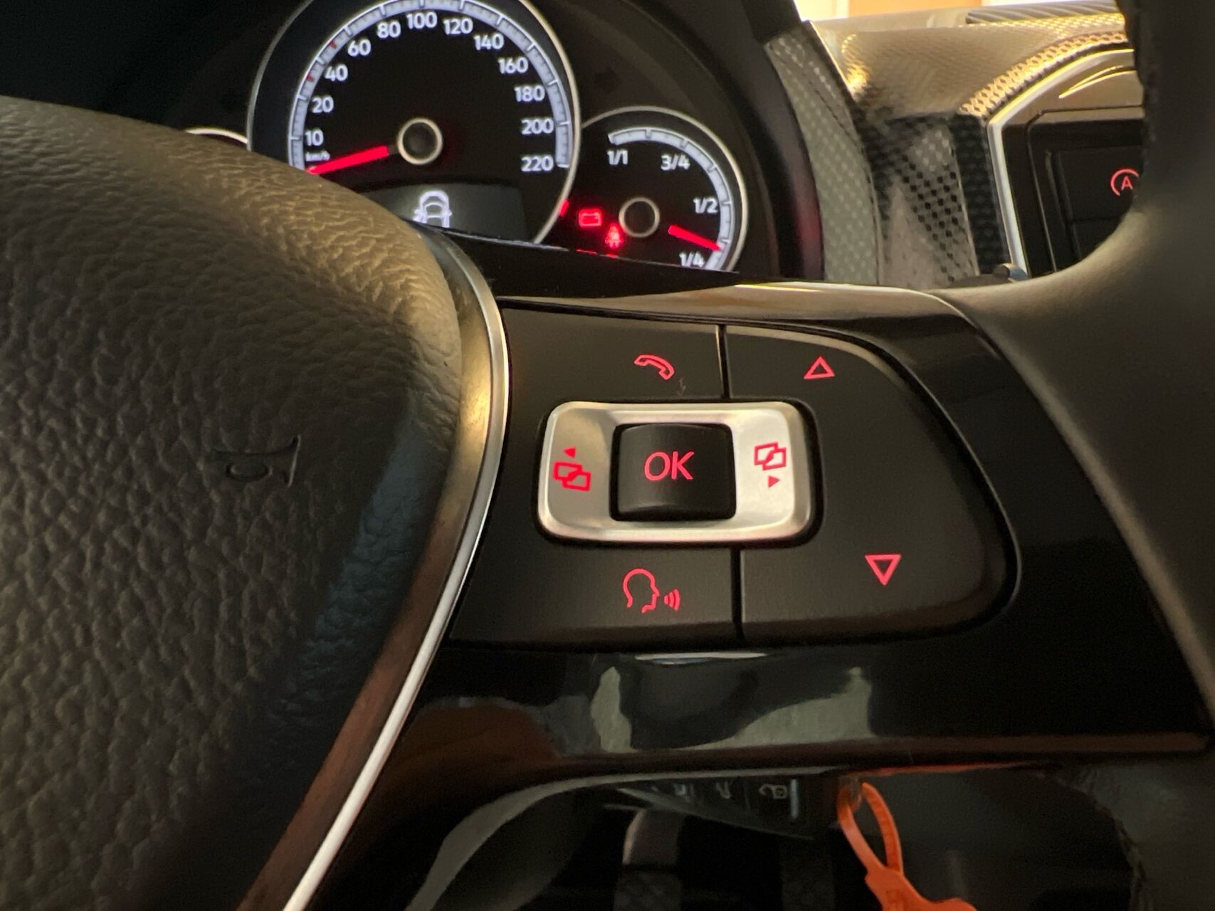 Billede af VW up 1,0 MPI 60HK 5d