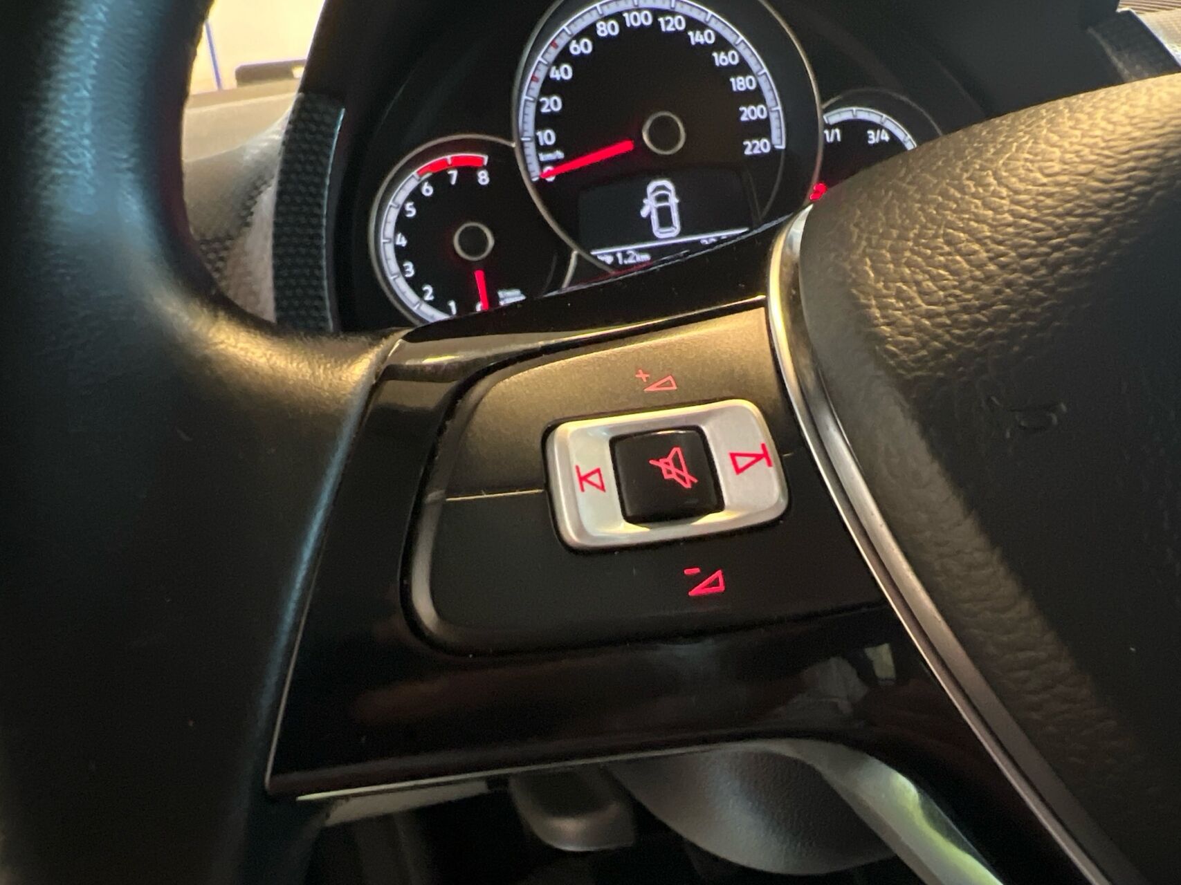 Billede af VW up 1,0 MPI 60HK 5d