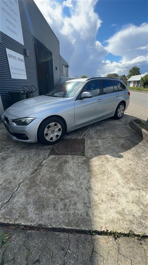 BMW 318d Touring 2,0 D Steptronic 150HK Stc 8g Aut.