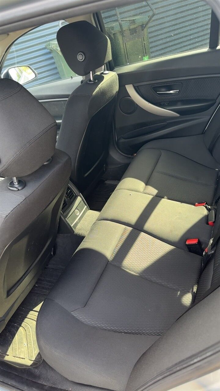 Billede af BMW 318d Touring 2,0 D Steptronic 150HK Stc 8g Aut.