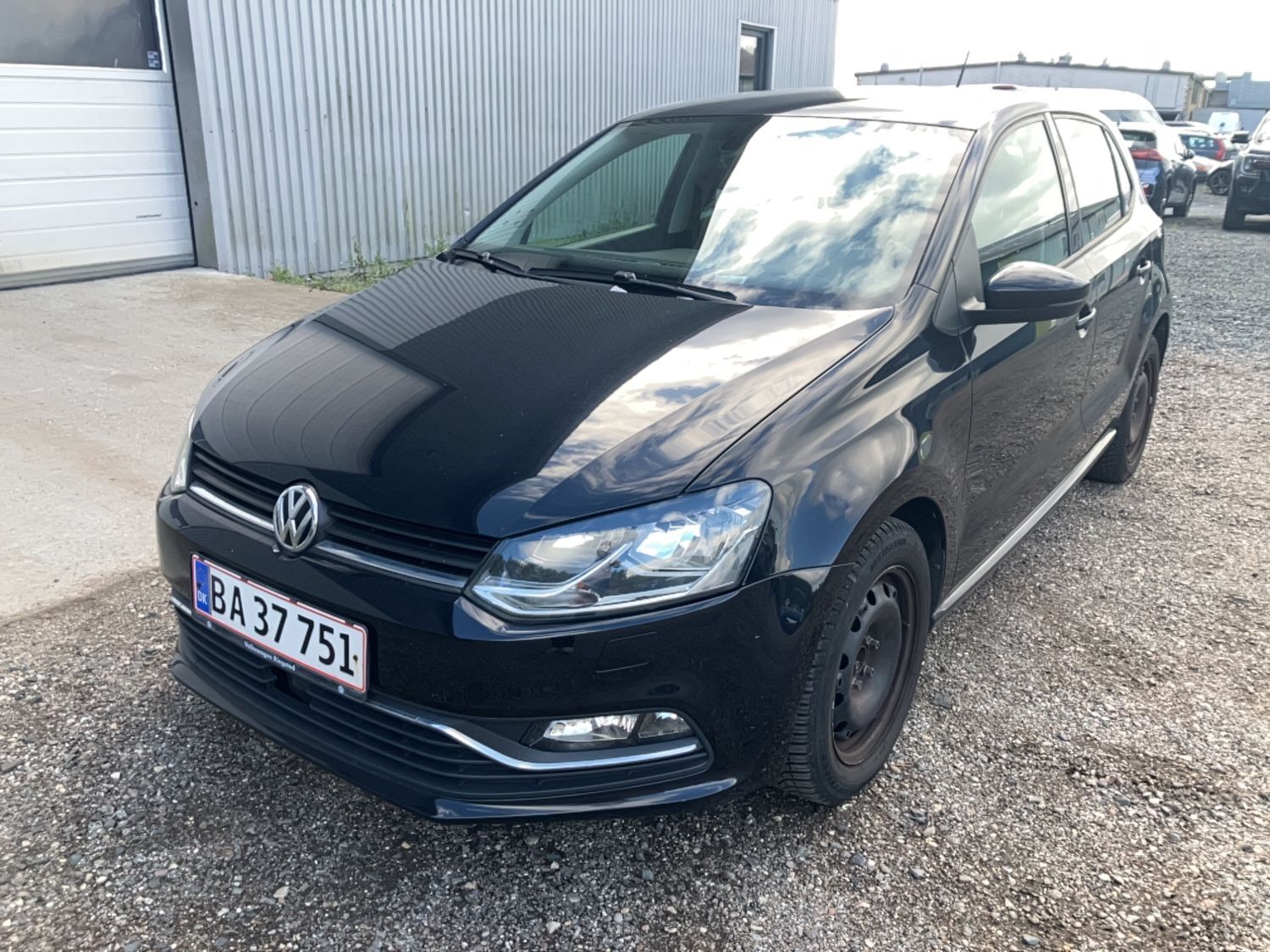 Billede af VW Polo 1,2 TSI BMT Comfortline 90HK 5d