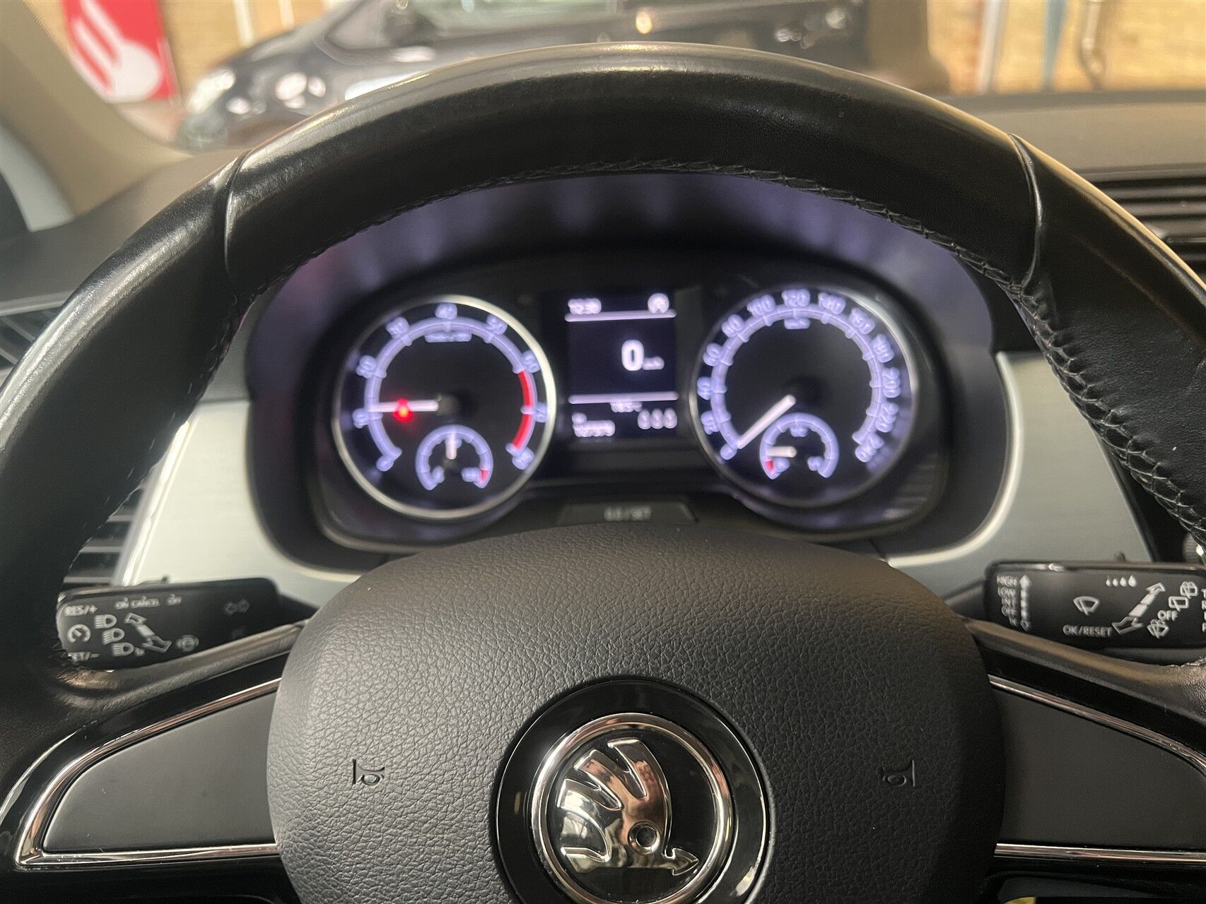 Billede af Skoda Fabia Combi 1,0 MPI Ambition 75HK Stc
