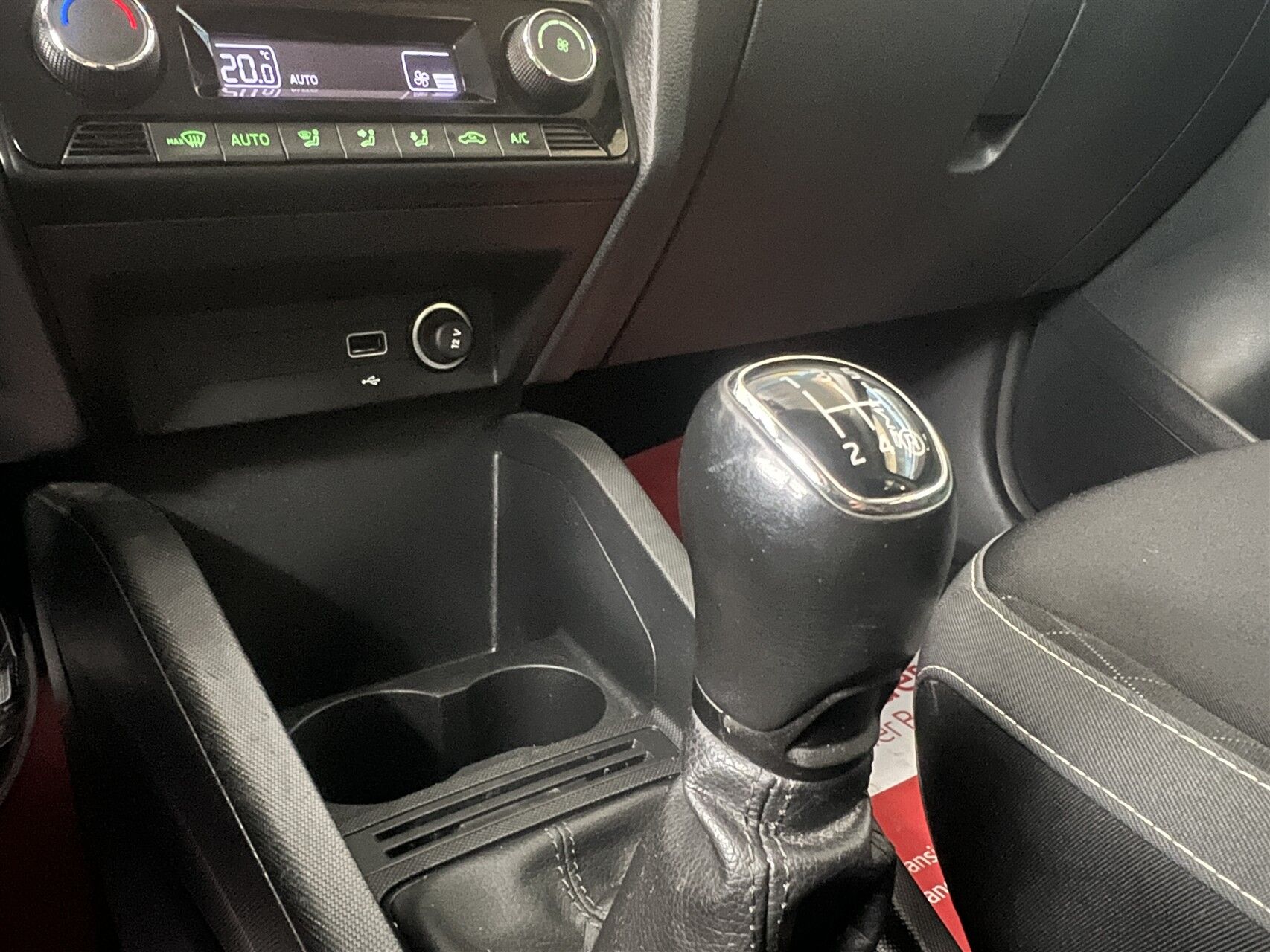 Billede af Skoda Fabia Combi 1,0 MPI Ambition 75HK Stc