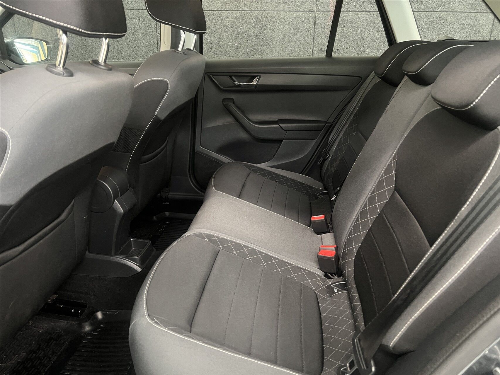 Billede af Skoda Fabia Combi 1,0 MPI Ambition 75HK Stc