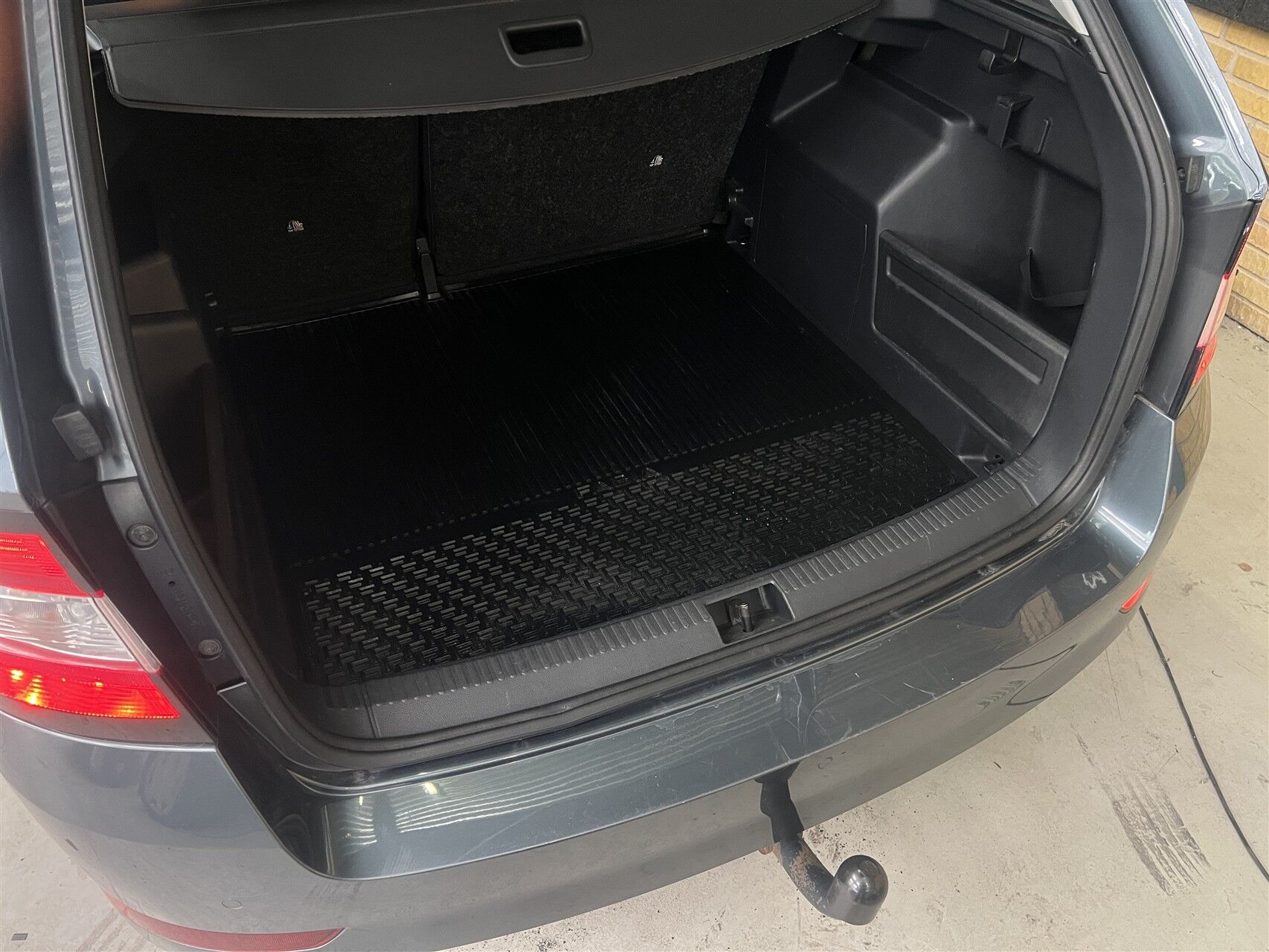 Billede af Skoda Fabia Combi 1,0 MPI Ambition 75HK Stc