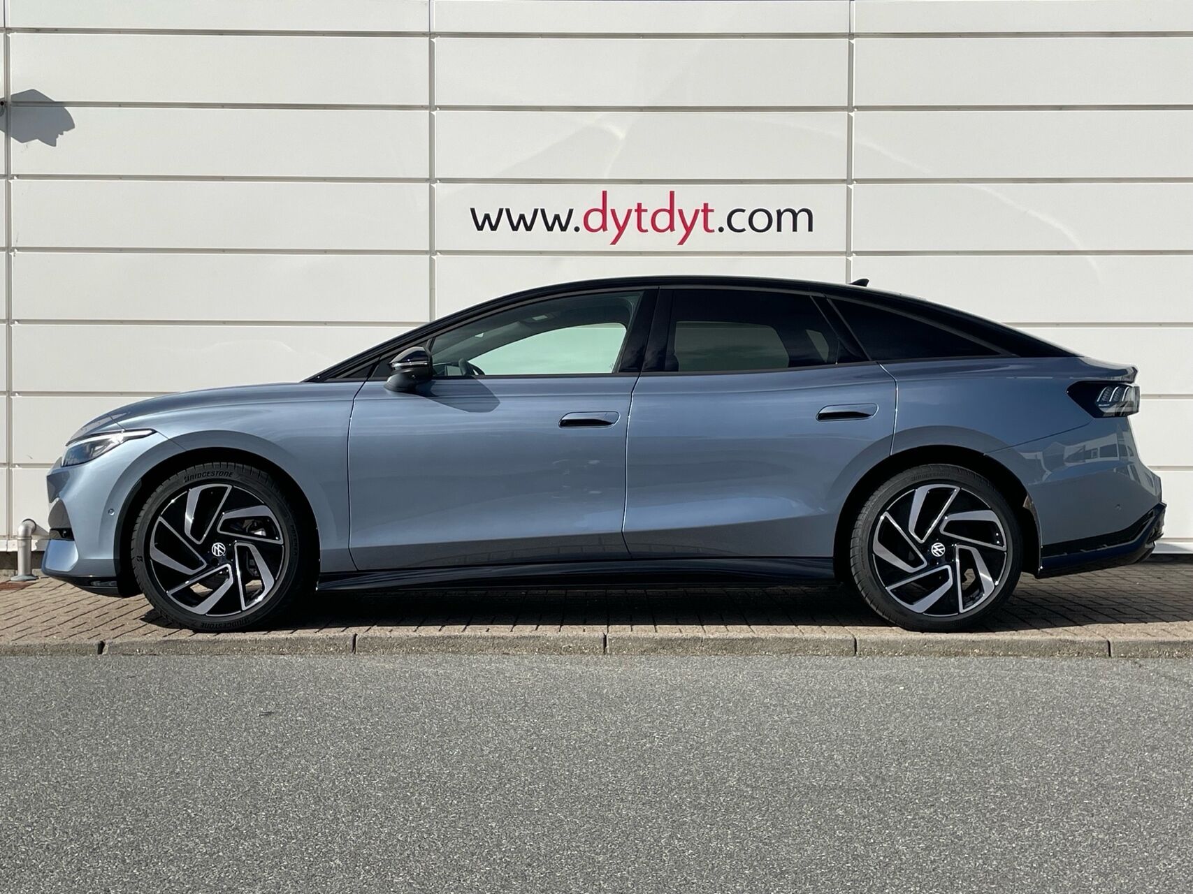 Billede af VW ID.7 EL Style+ 286HK 5d Aut.