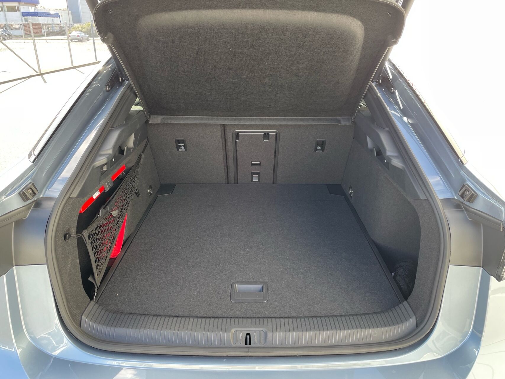 Billede af VW ID.7 EL Style+ 286HK 5d Aut.