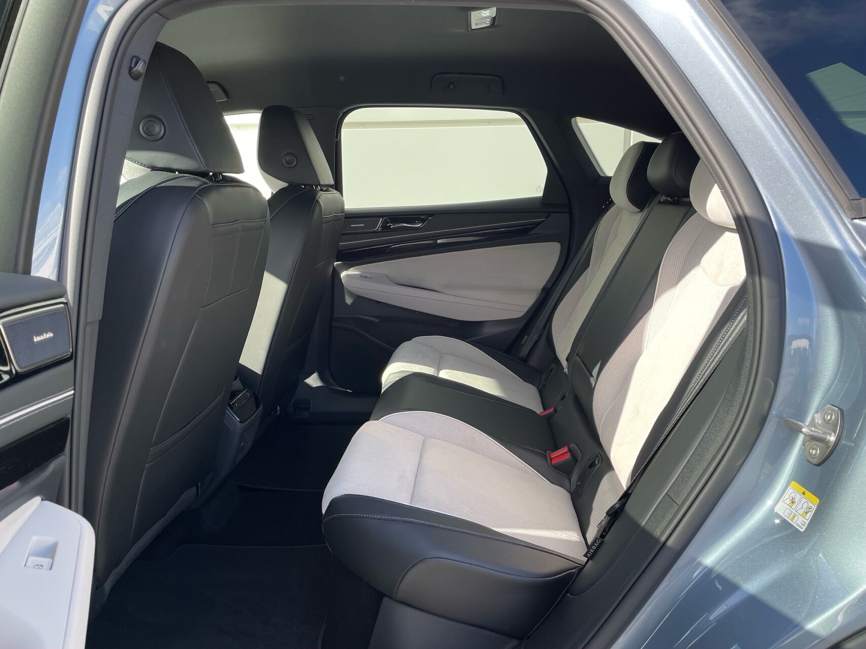 Billede af VW ID.7 EL Style+ 286HK 5d Aut.