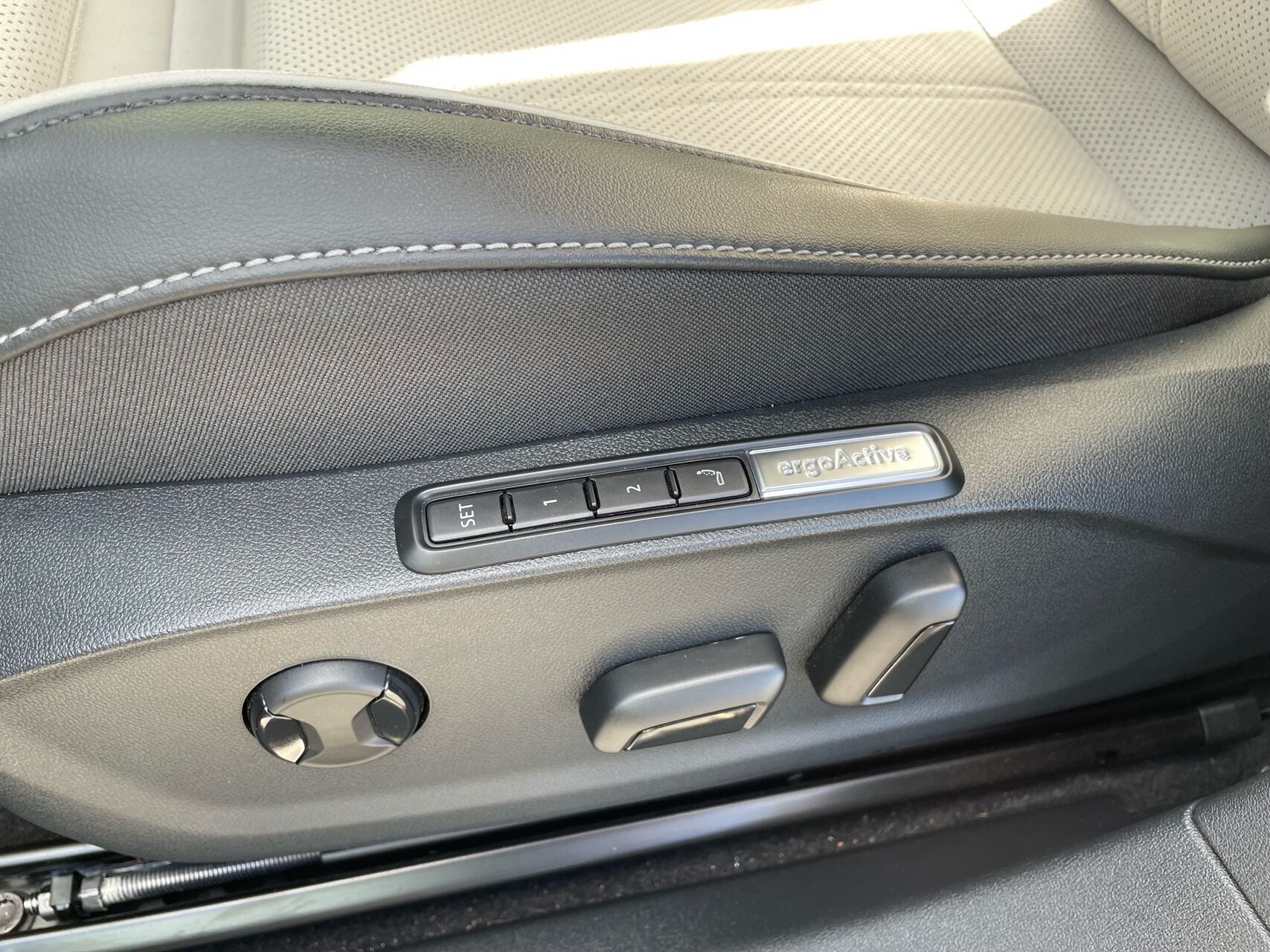 Billede af VW ID.7 EL Style+ 286HK 5d Aut.