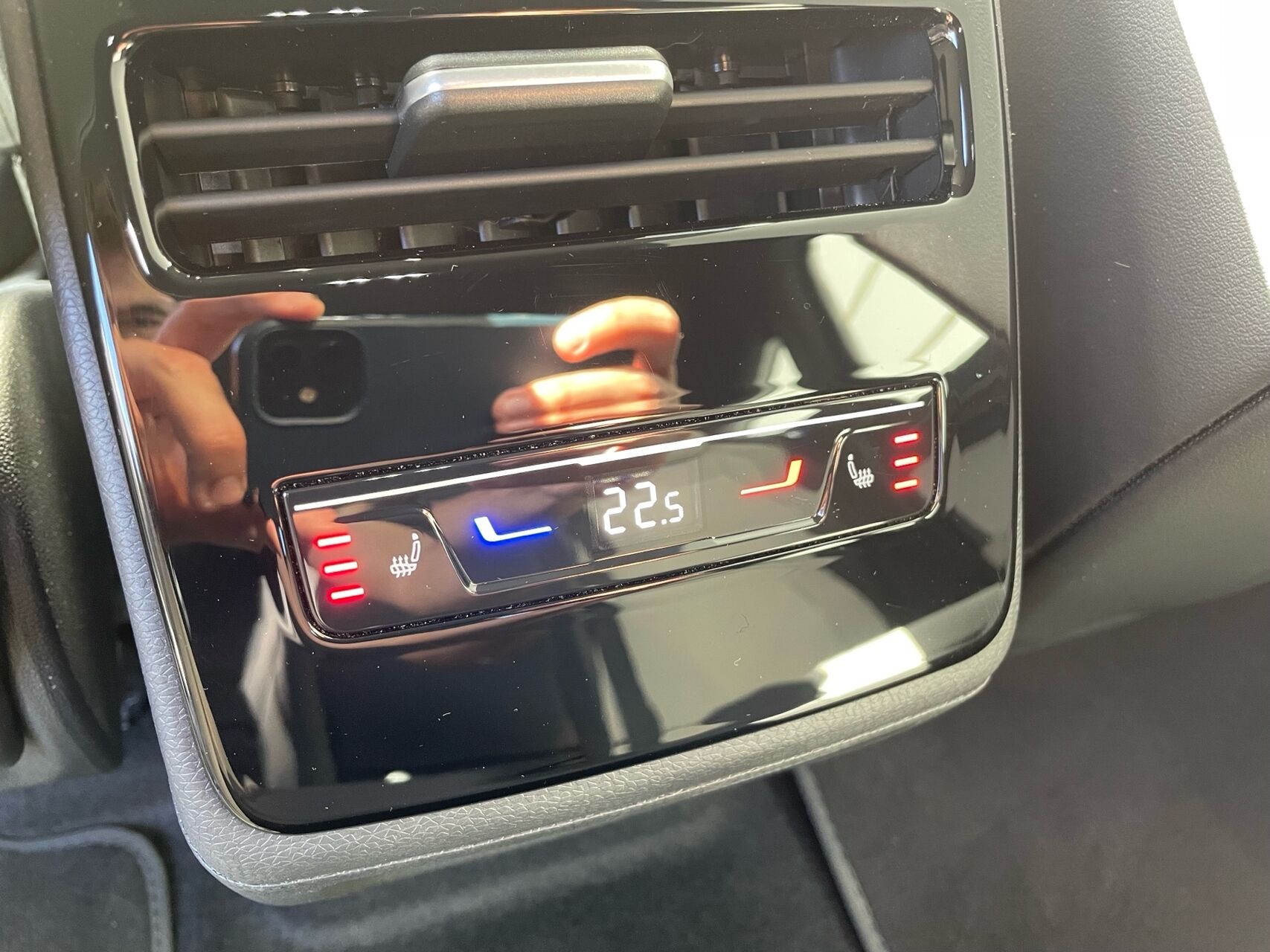 Billede af VW ID.7 EL Style+ 286HK 5d Aut.