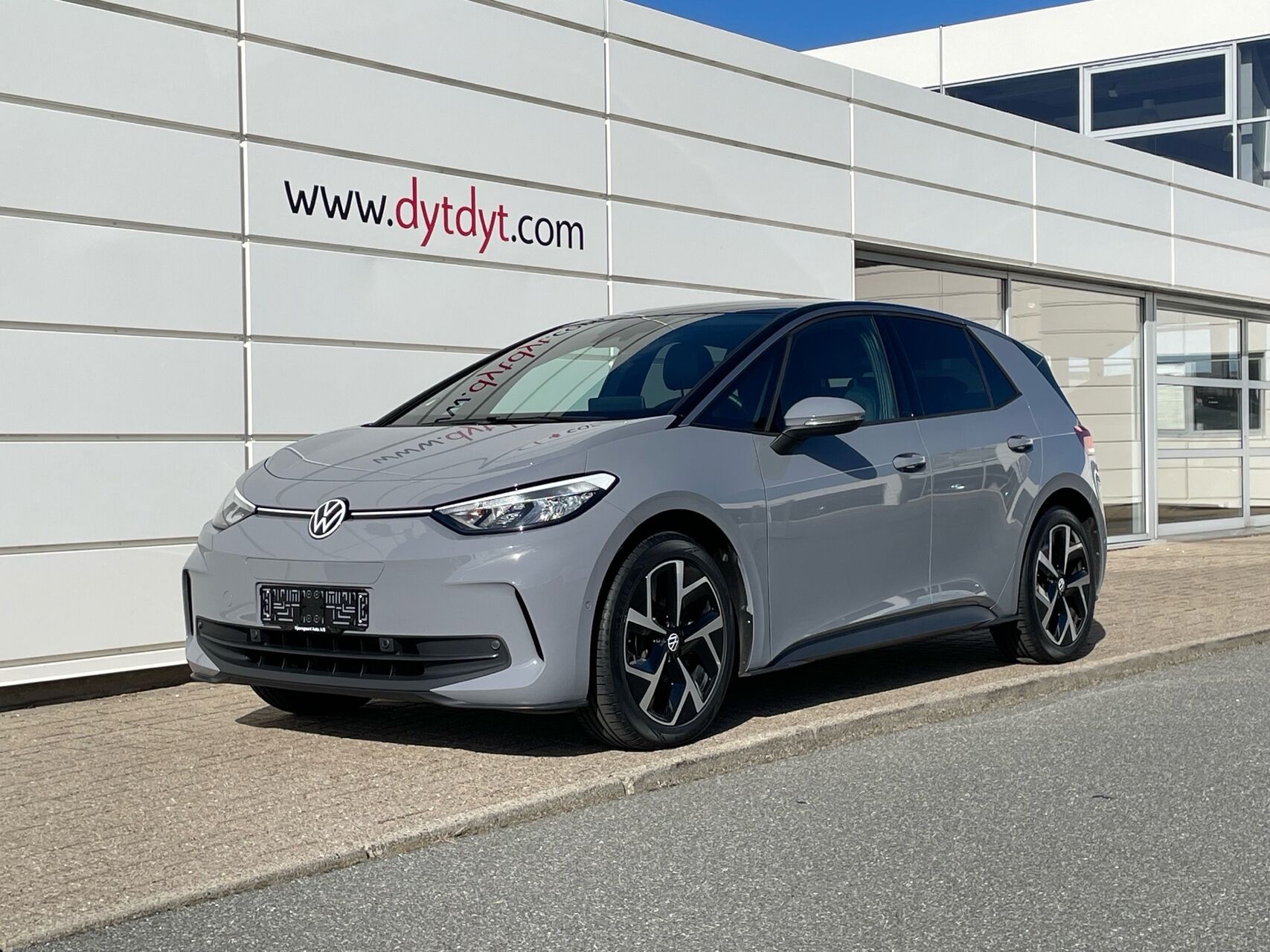 Billede af VW ID.3 EL Pro 204HK 5d Aut.
