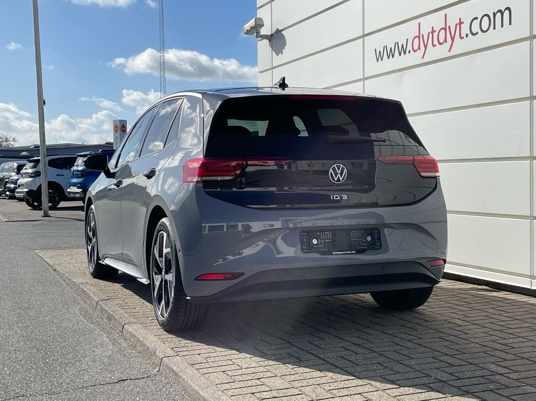 Billede af VW ID.3 EL Pro 204HK 5d Aut.