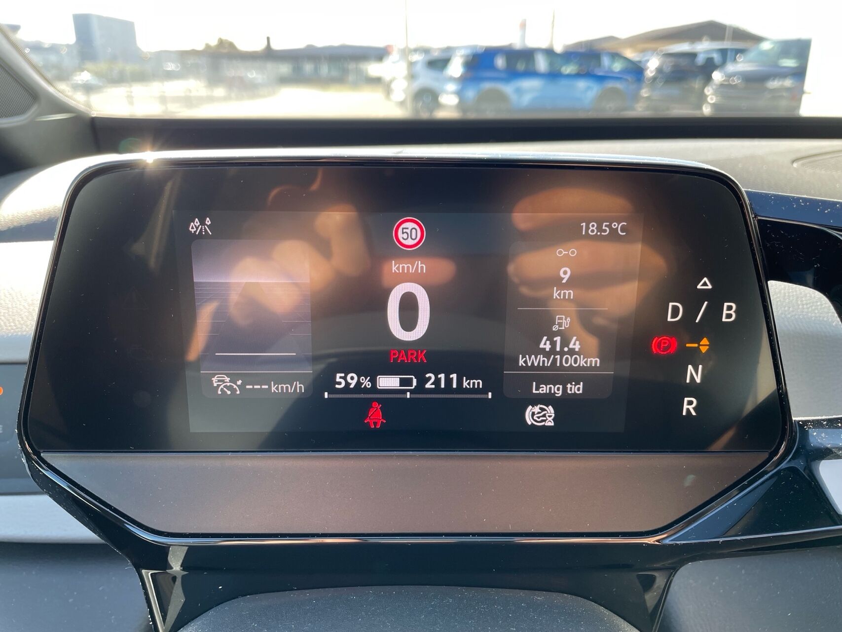 Billede af VW ID.3 EL Pro 204HK 5d Aut.