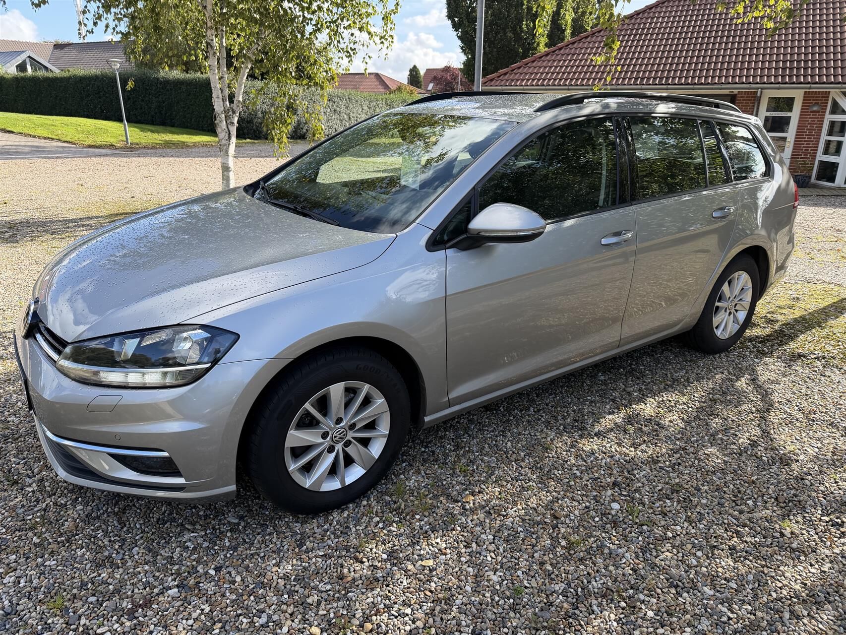 Billede af VW Golf Variant 1,4 TSI BMT Comfortline 125HK Stc 6g