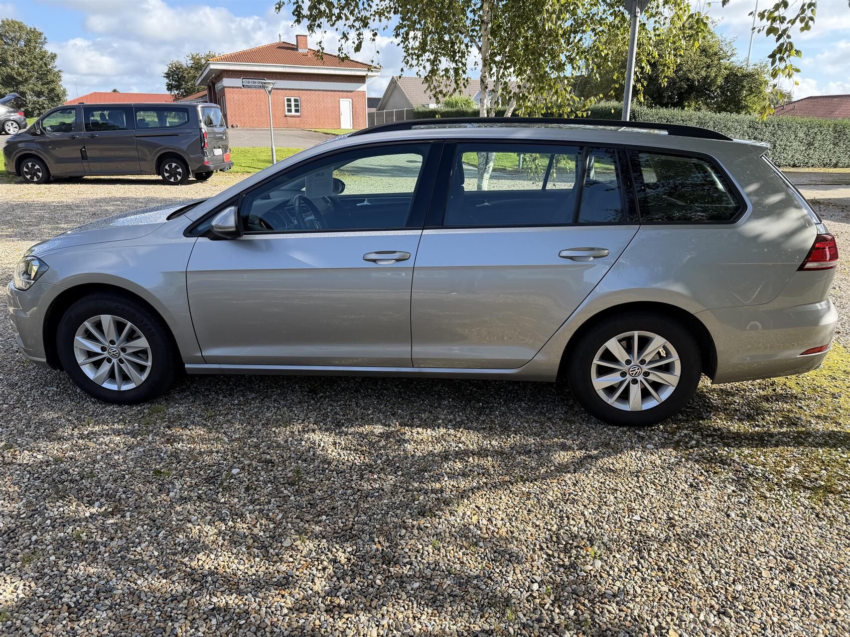 Billede af VW Golf Variant 1,4 TSI BMT Comfortline 125HK Stc 6g